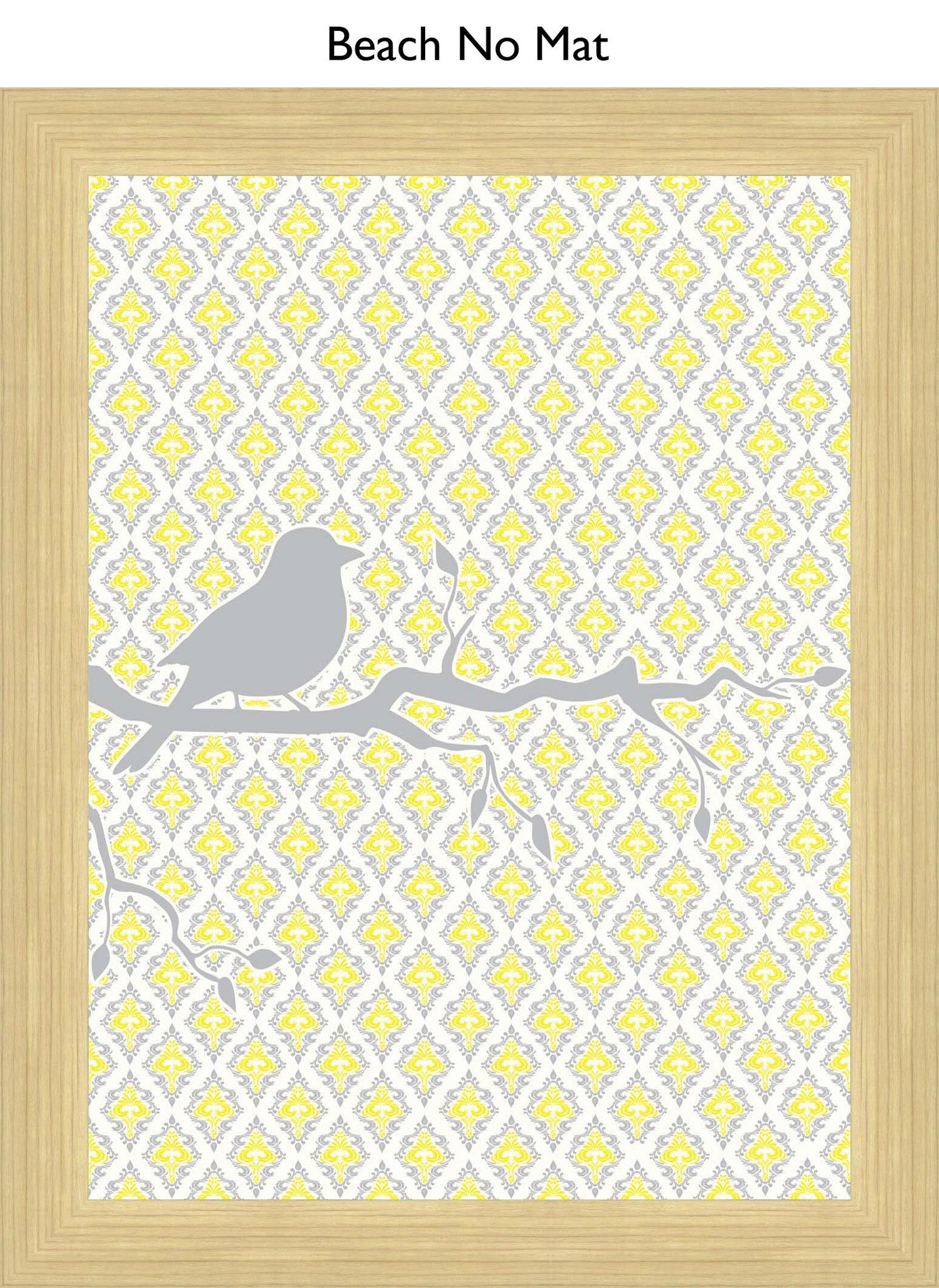 Beach No Mat