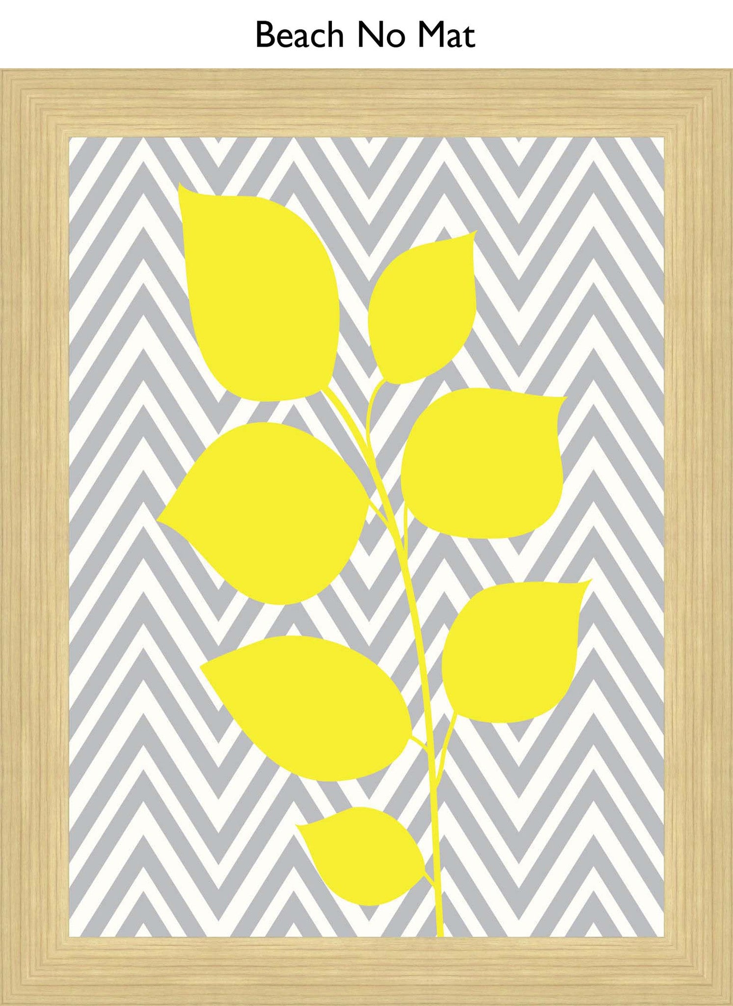 Beach No Mat