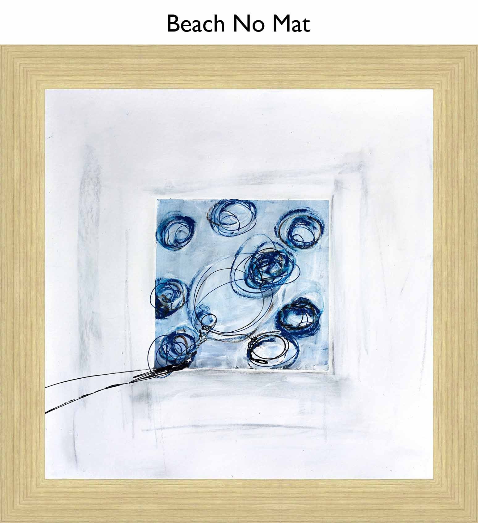 Beach No Mat