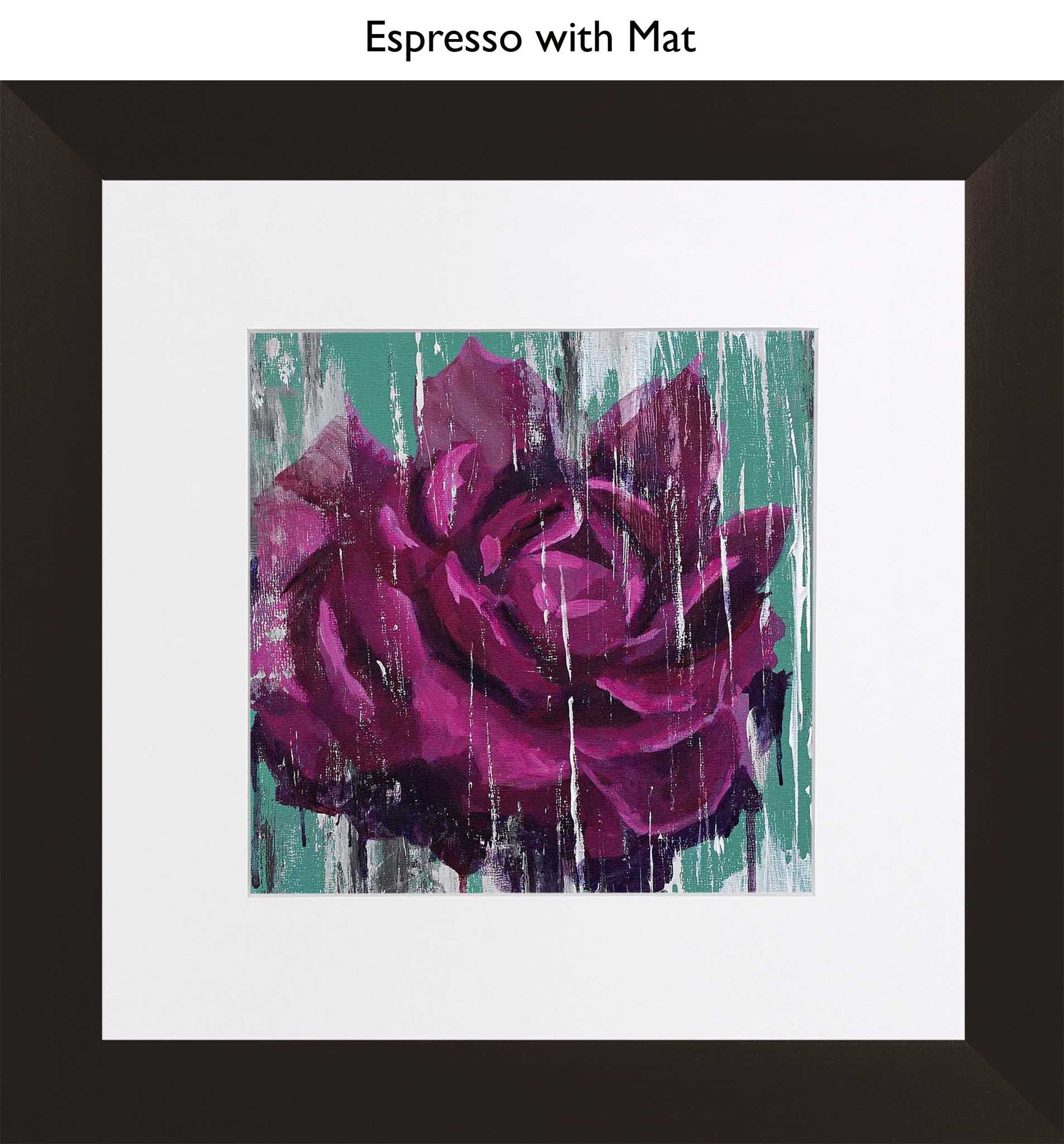 Espresso With Mat