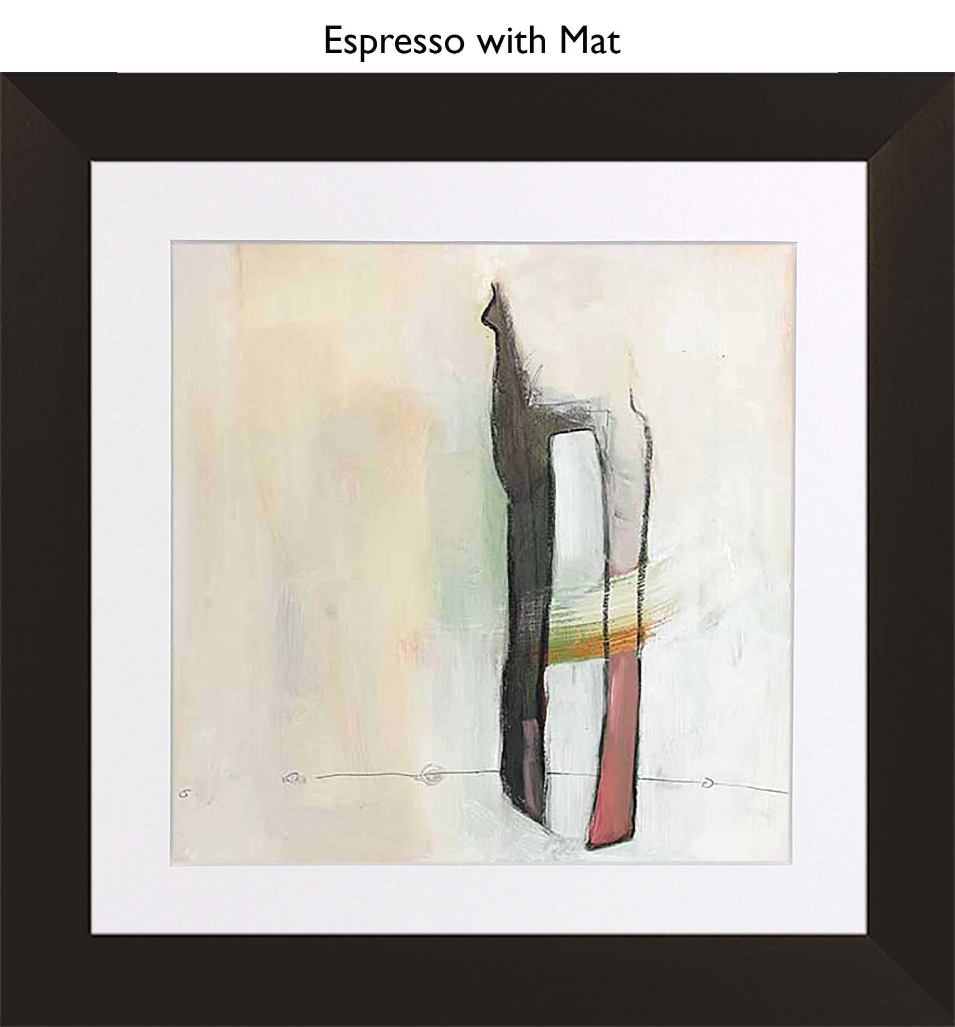 Espresso With Mat