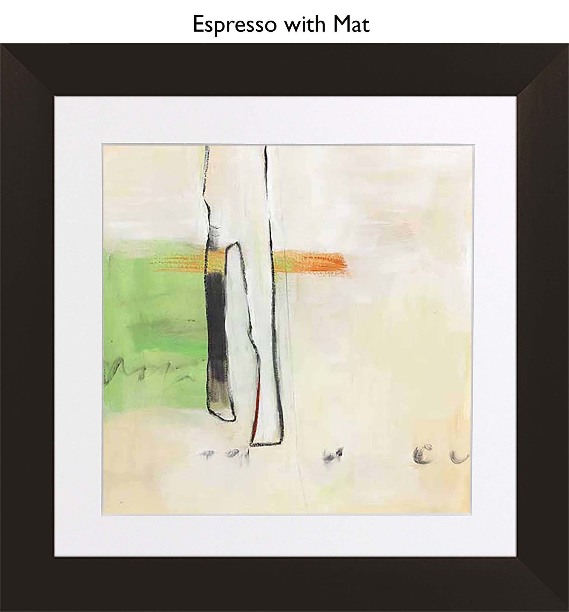 Espresso With Mat