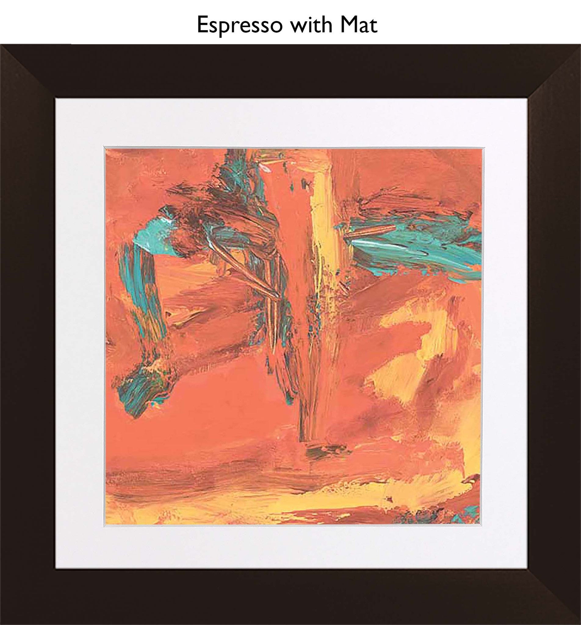 Espresso With Mat