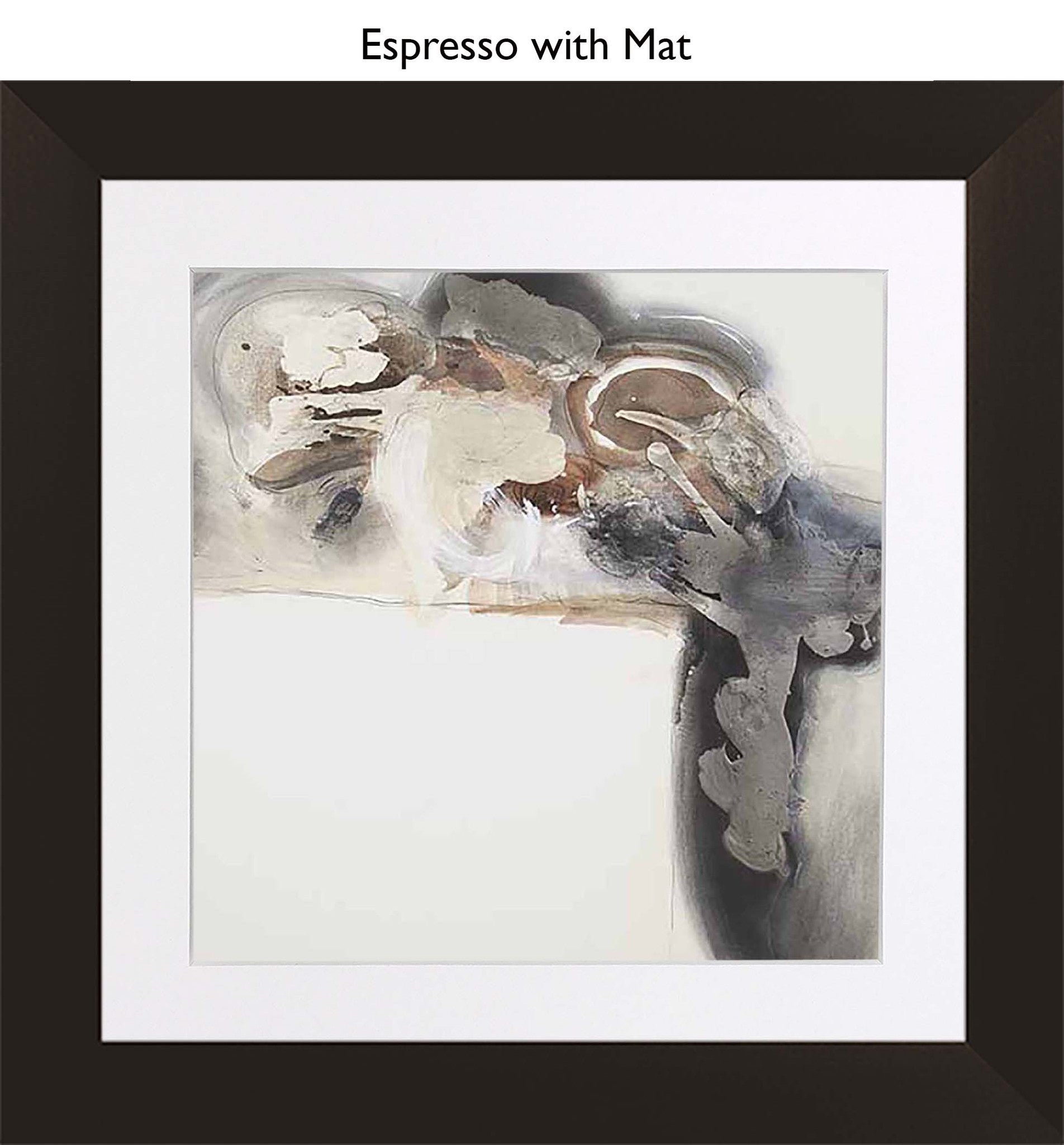 Espresso With Mat