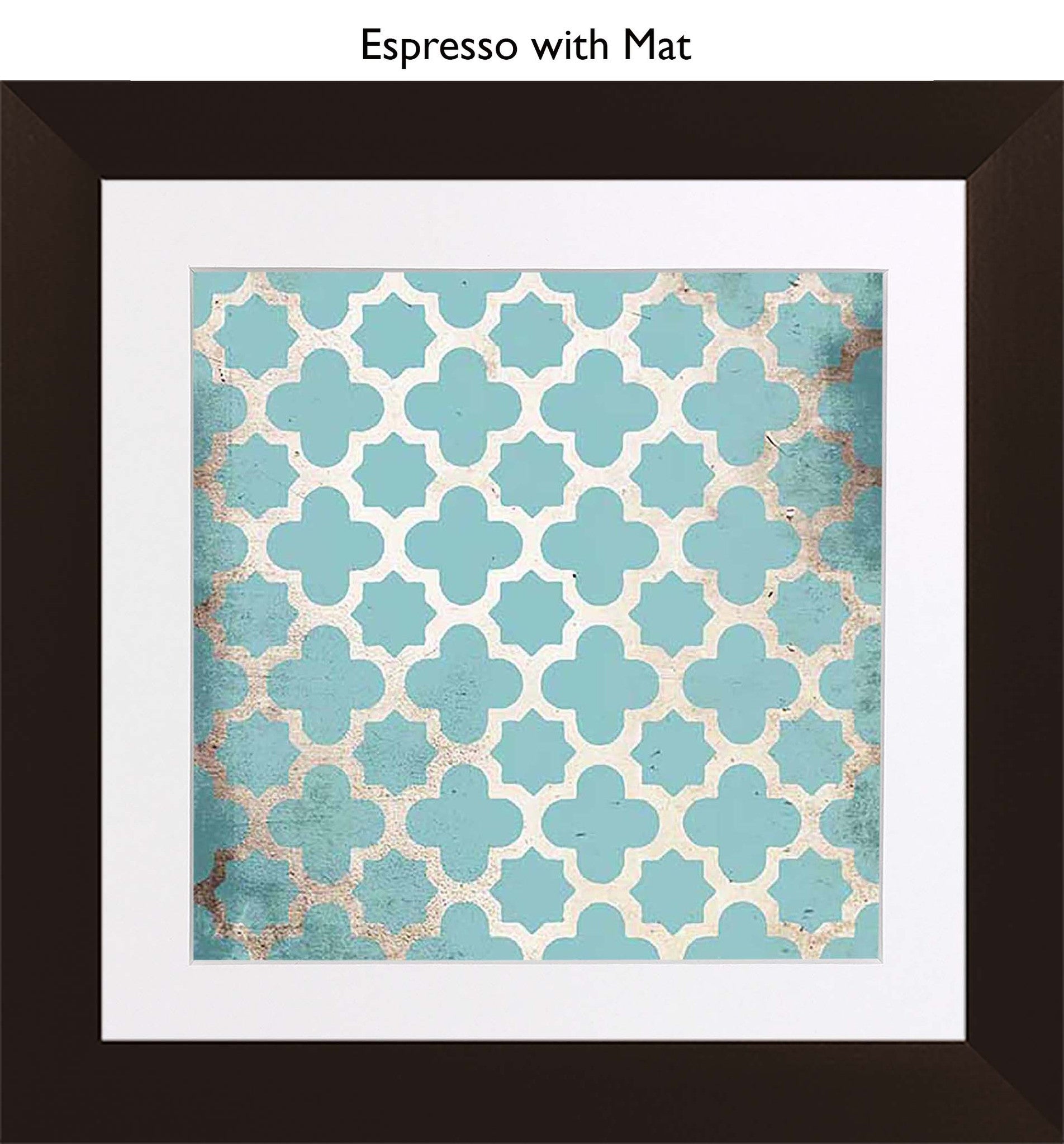 Espresso With Mat