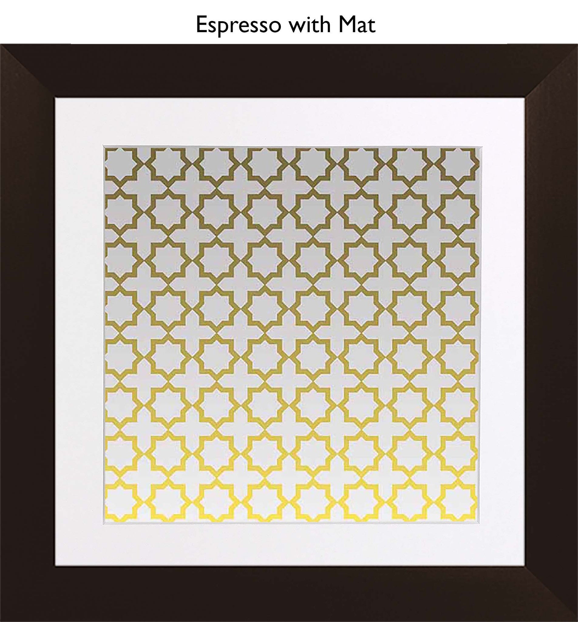 Espresso With Mat