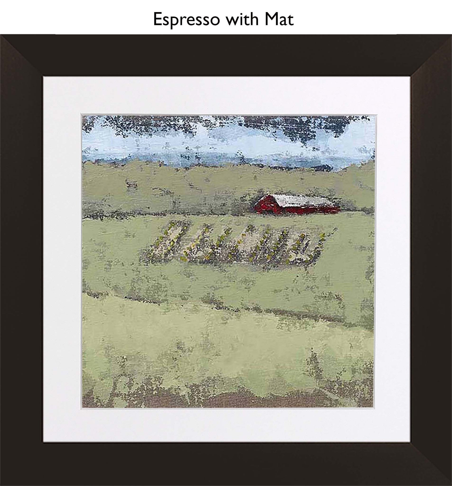 Espresso With Mat