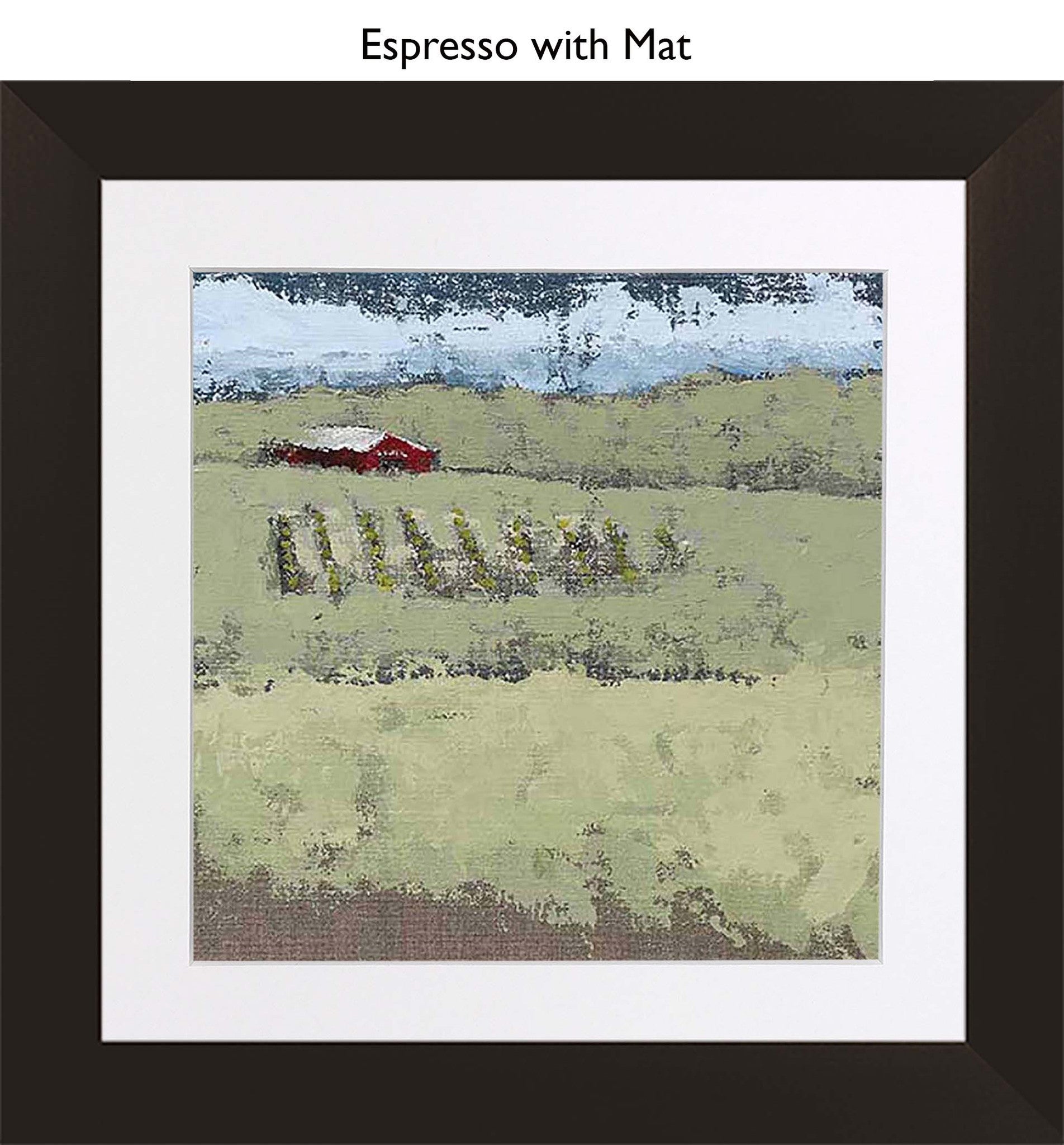 Espresso With Mat