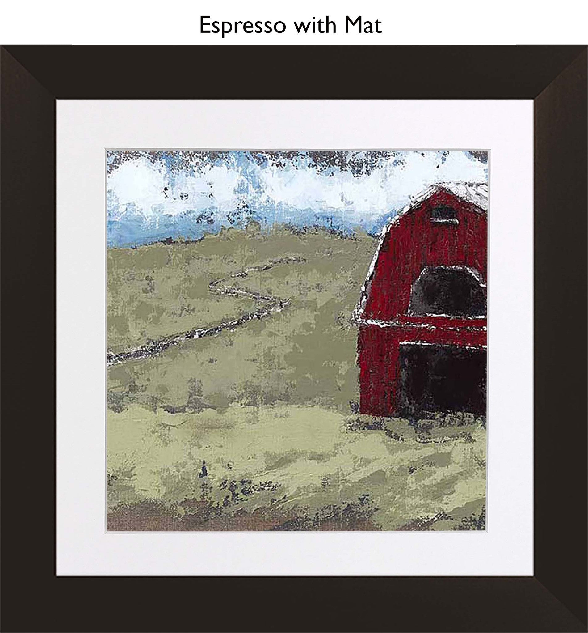 Espresso With Mat