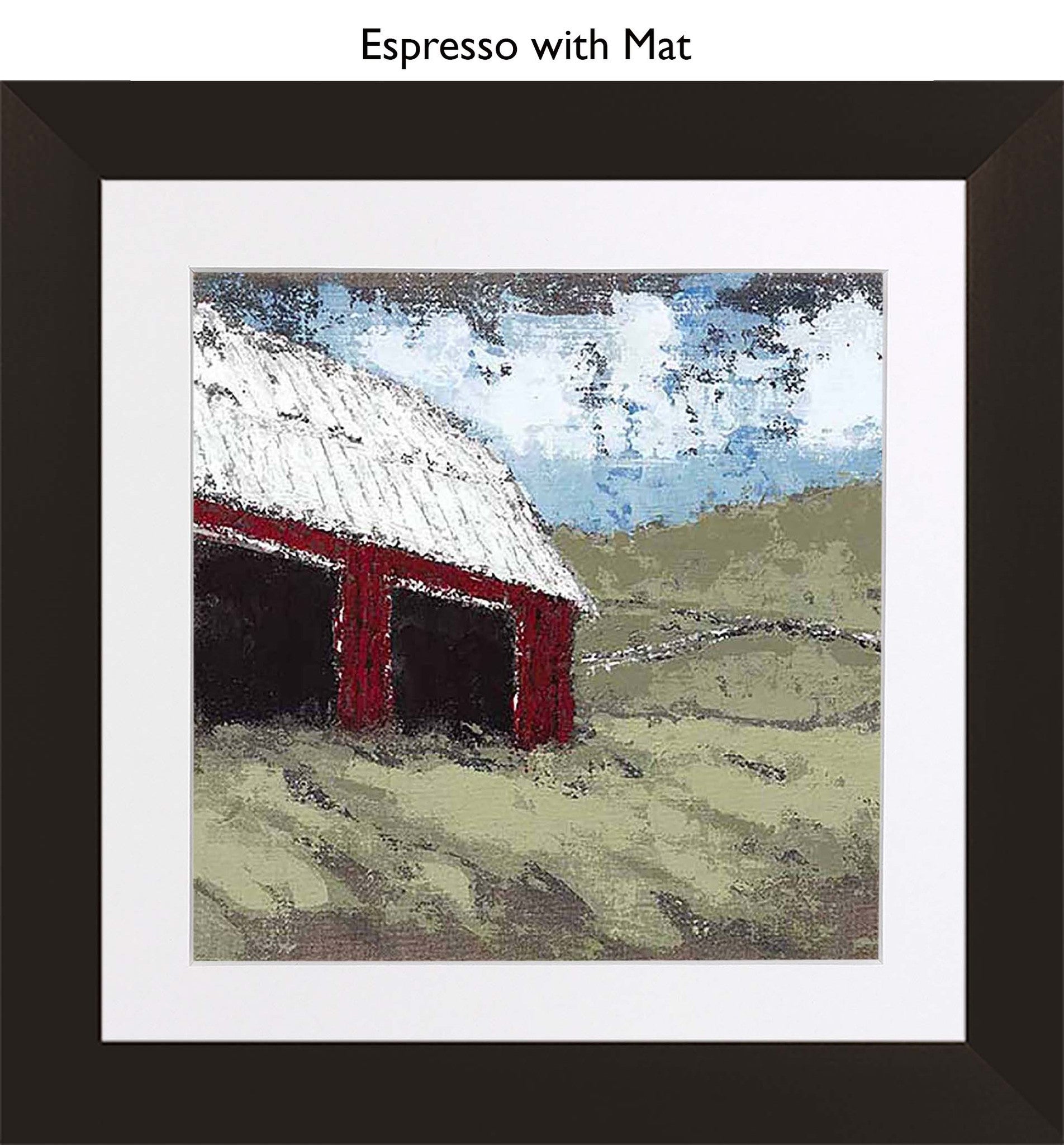 Espresso With Mat