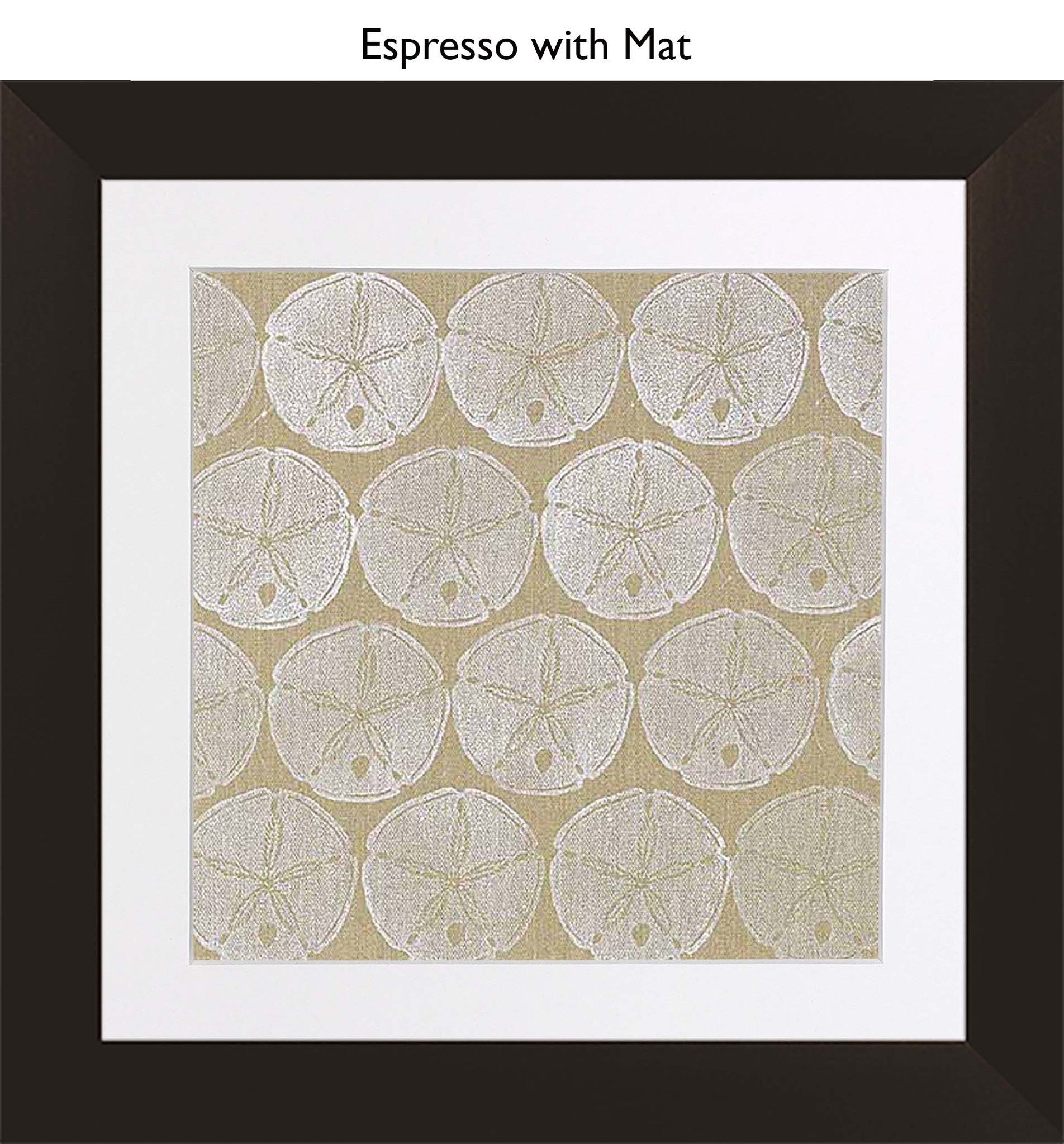Espresso With Mat