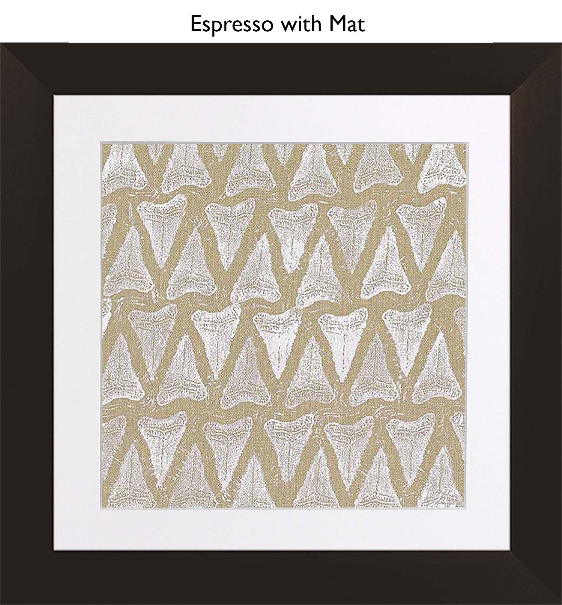 Espresso With Mat