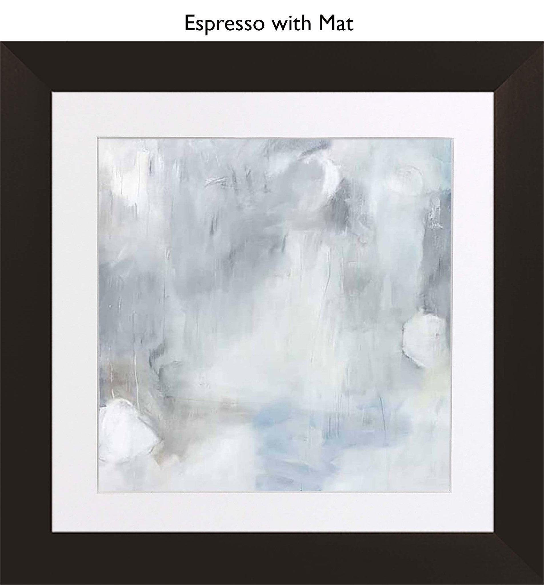 Espresso With Mat