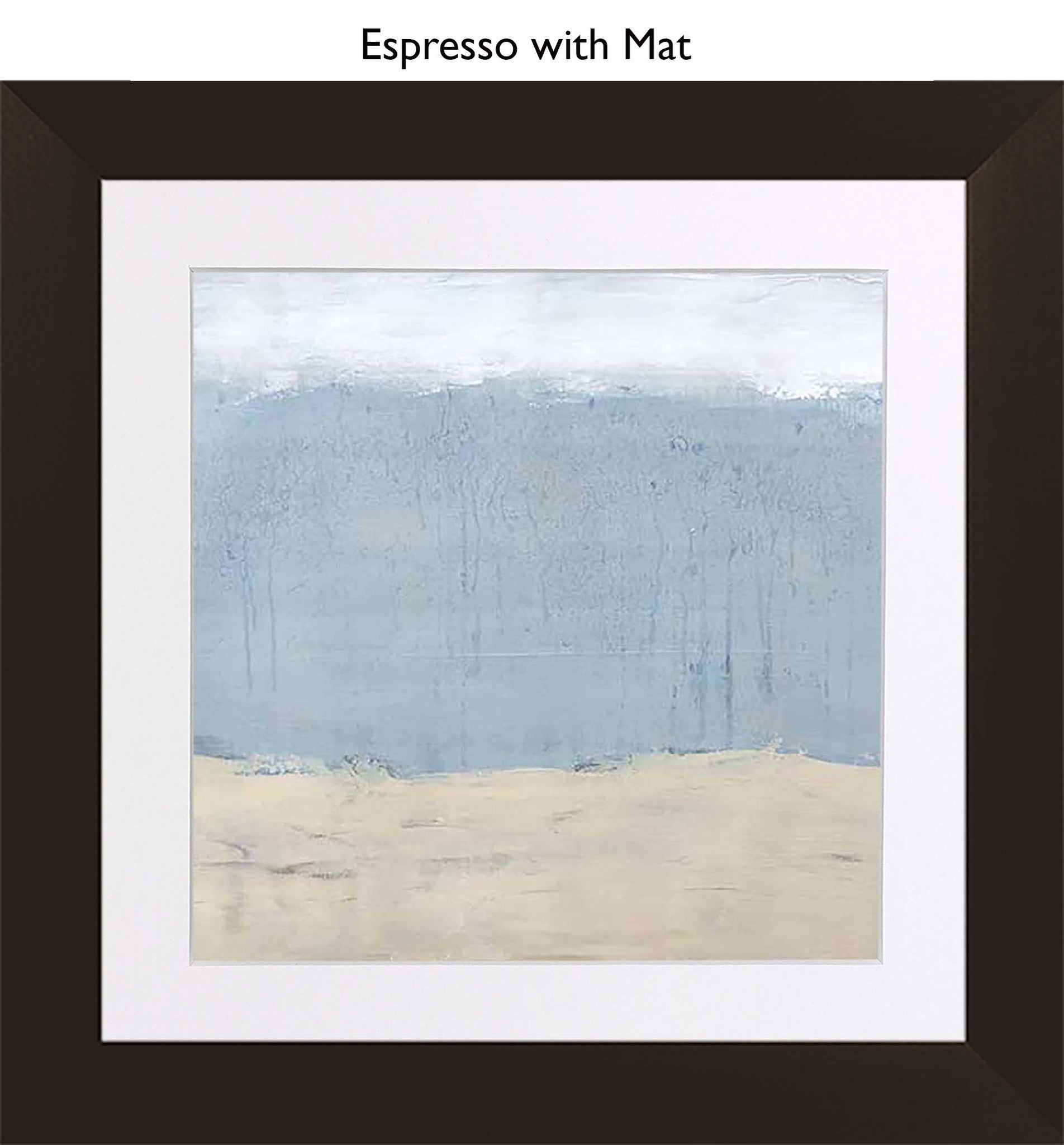Espresso With Mat