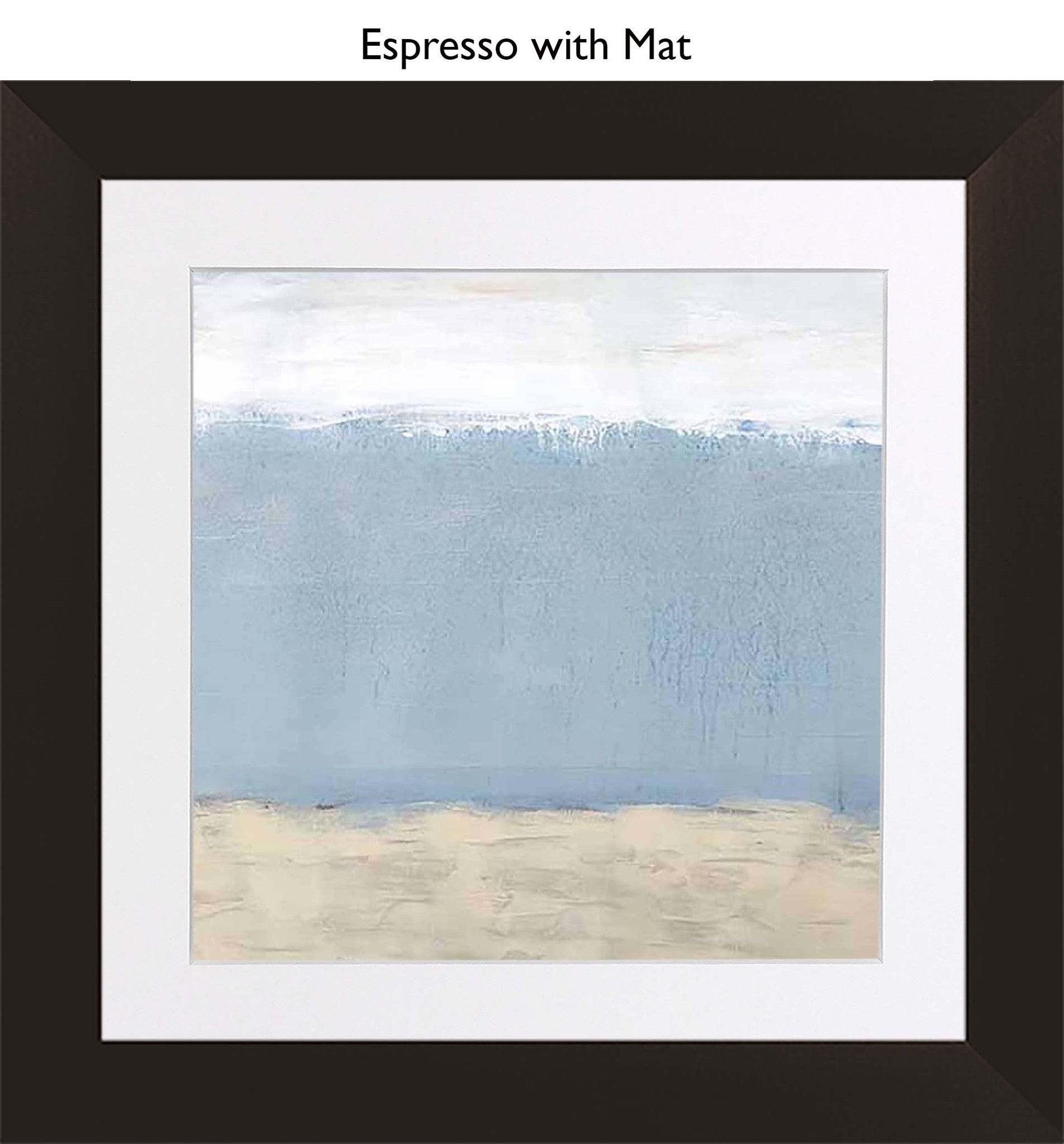 Espresso With Mat