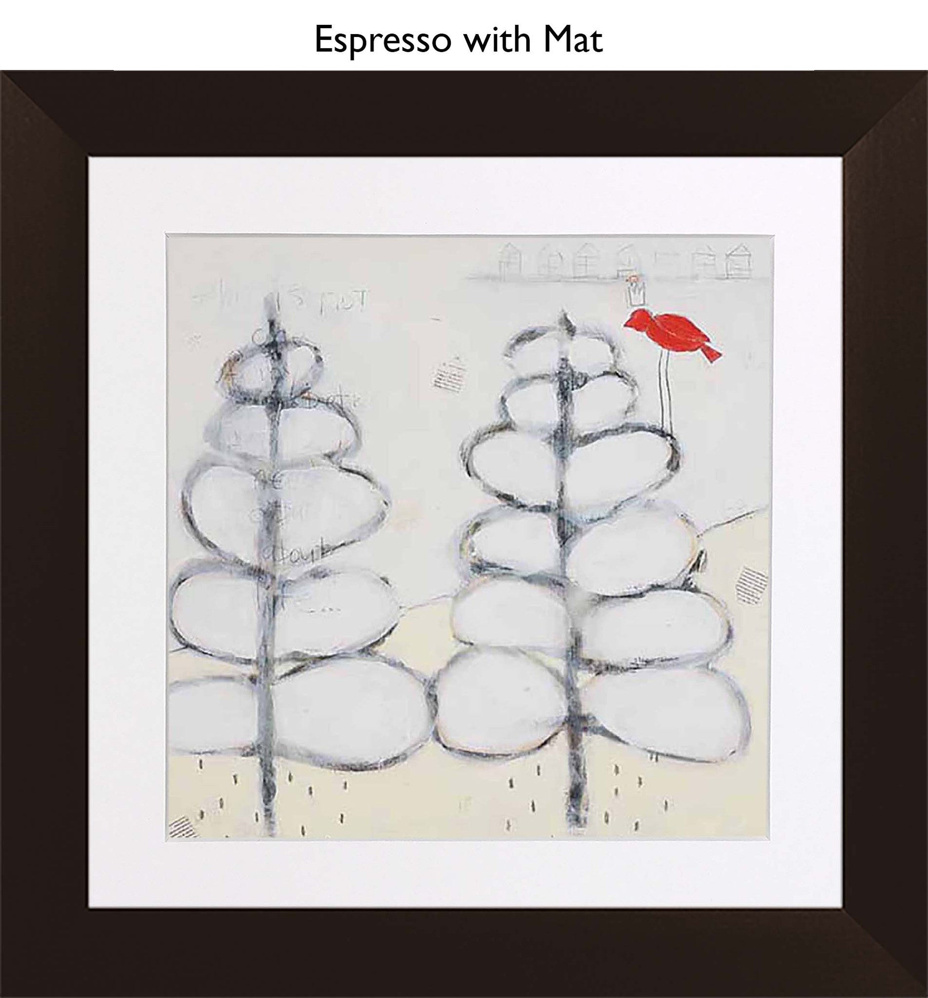 Espresso With Mat