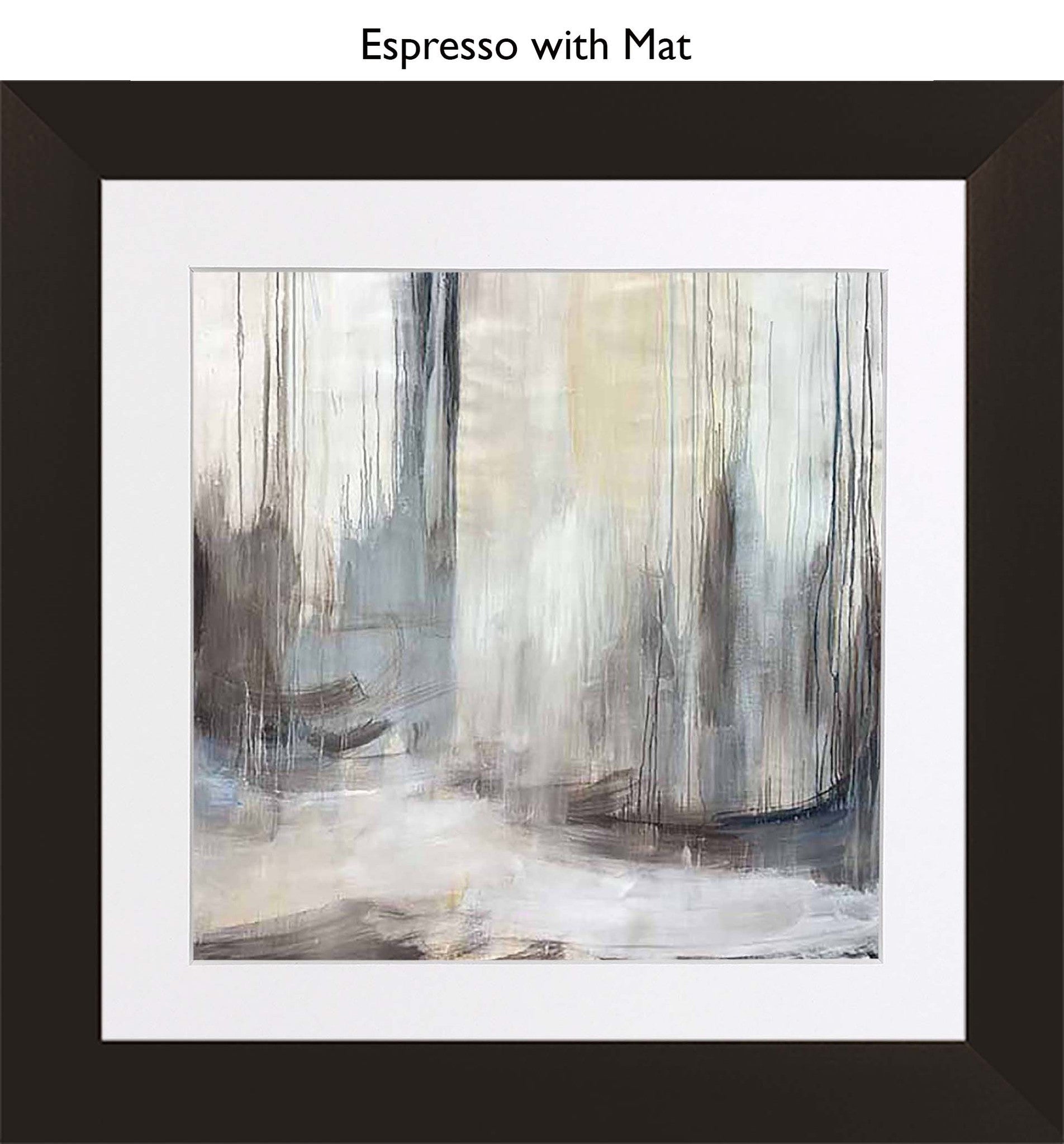 Espresso With Mat