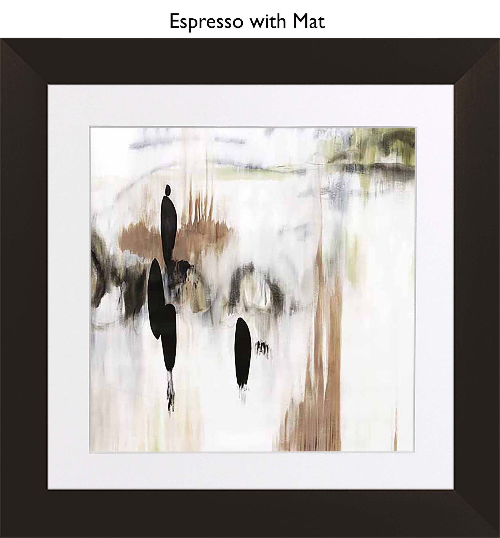 Espresso With Mat
