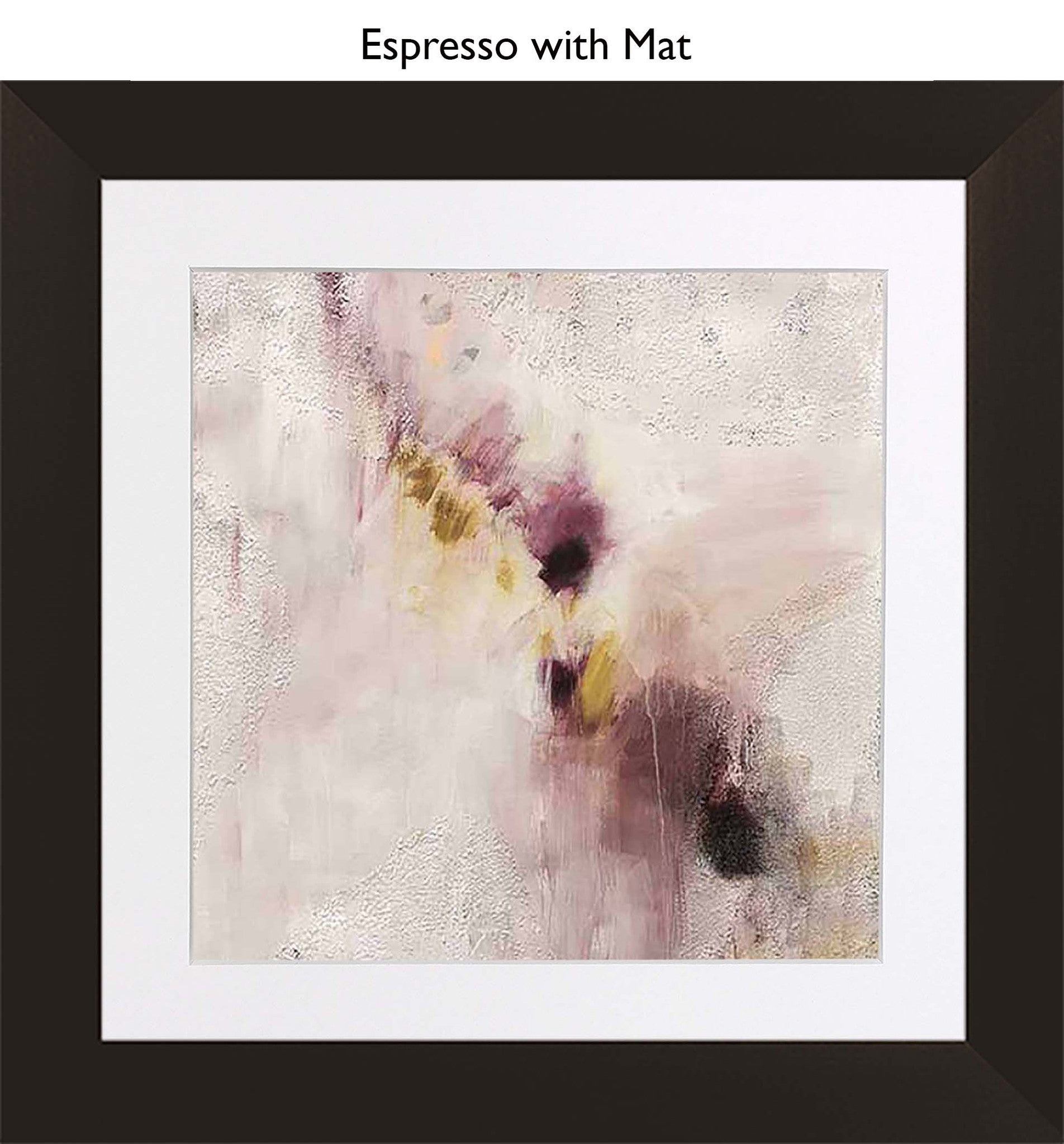 Espresso With Mat