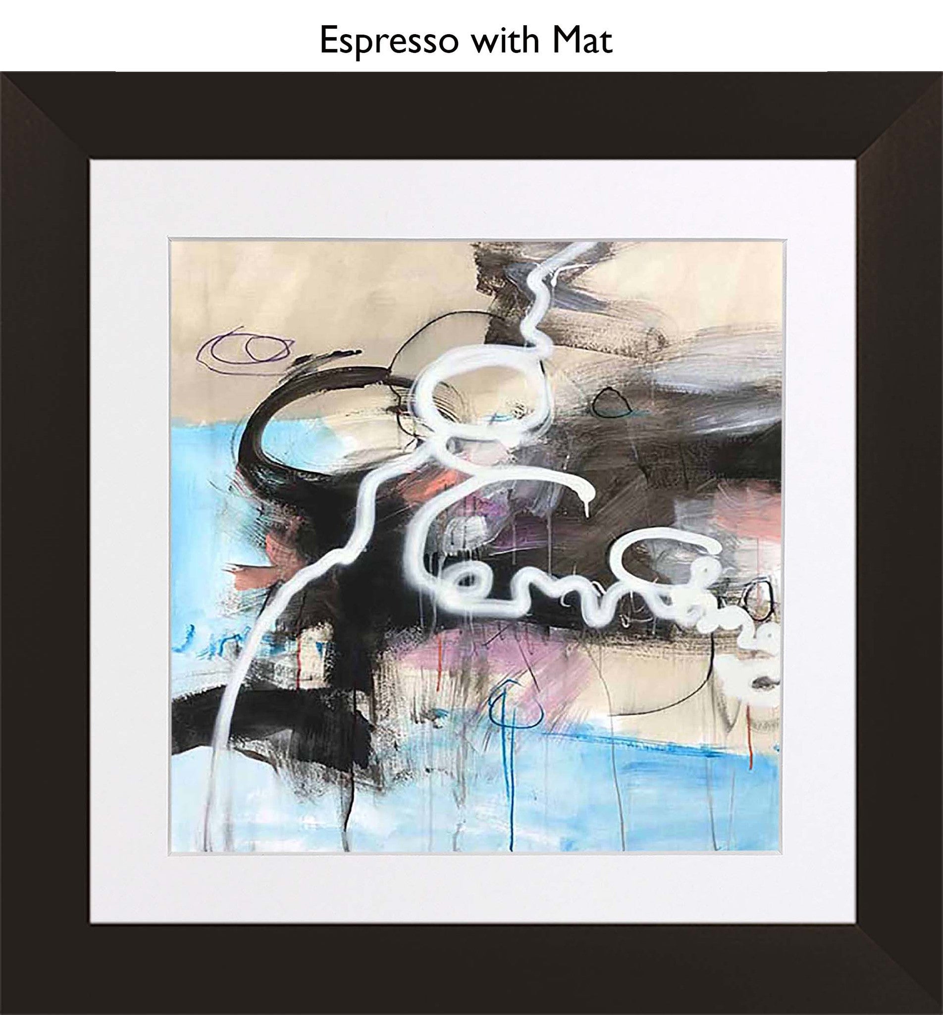 Espresso With Mat