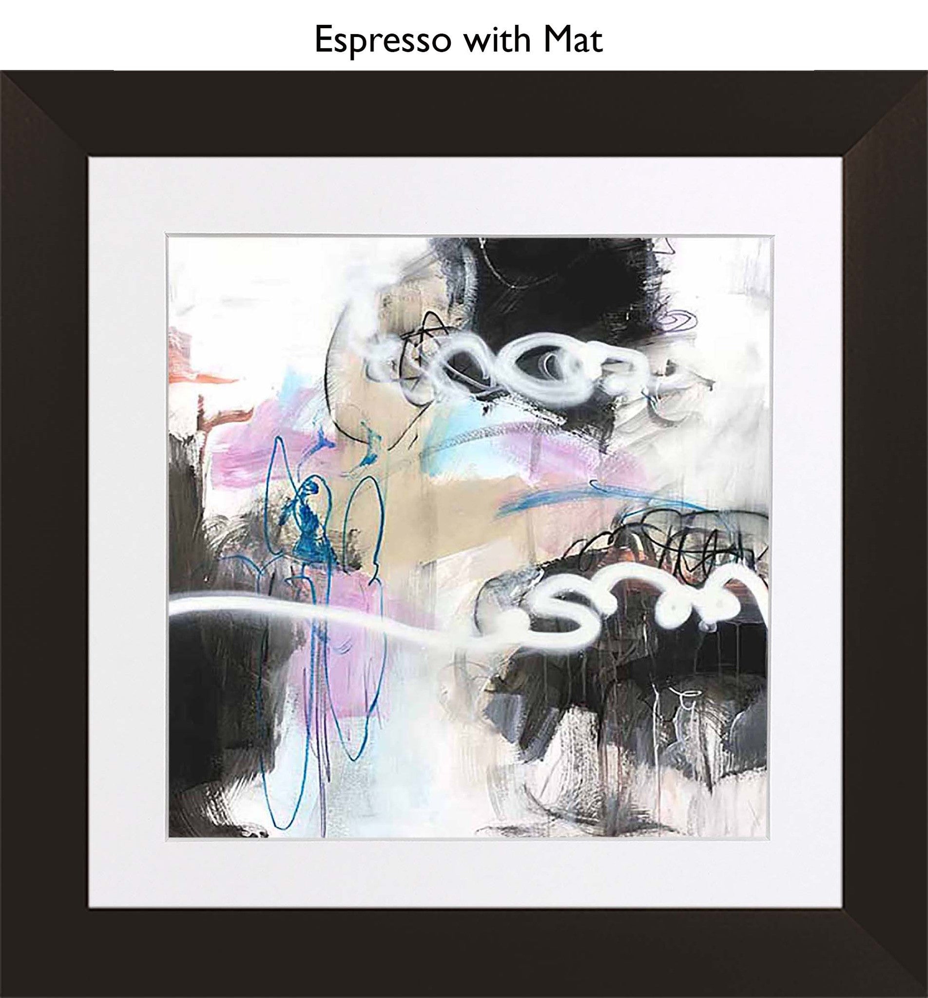 Espresso With Mat