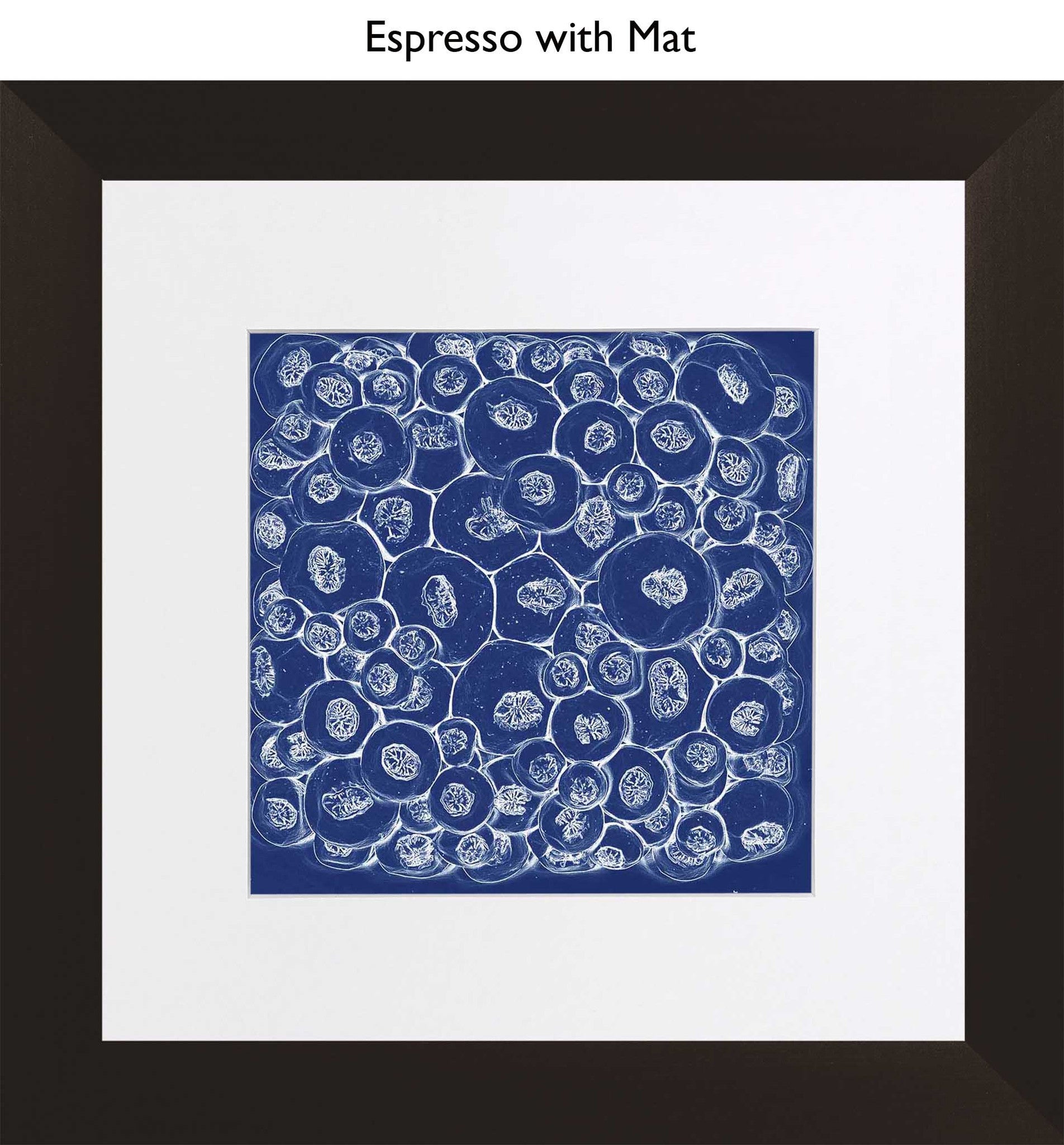 Espresso With Mat