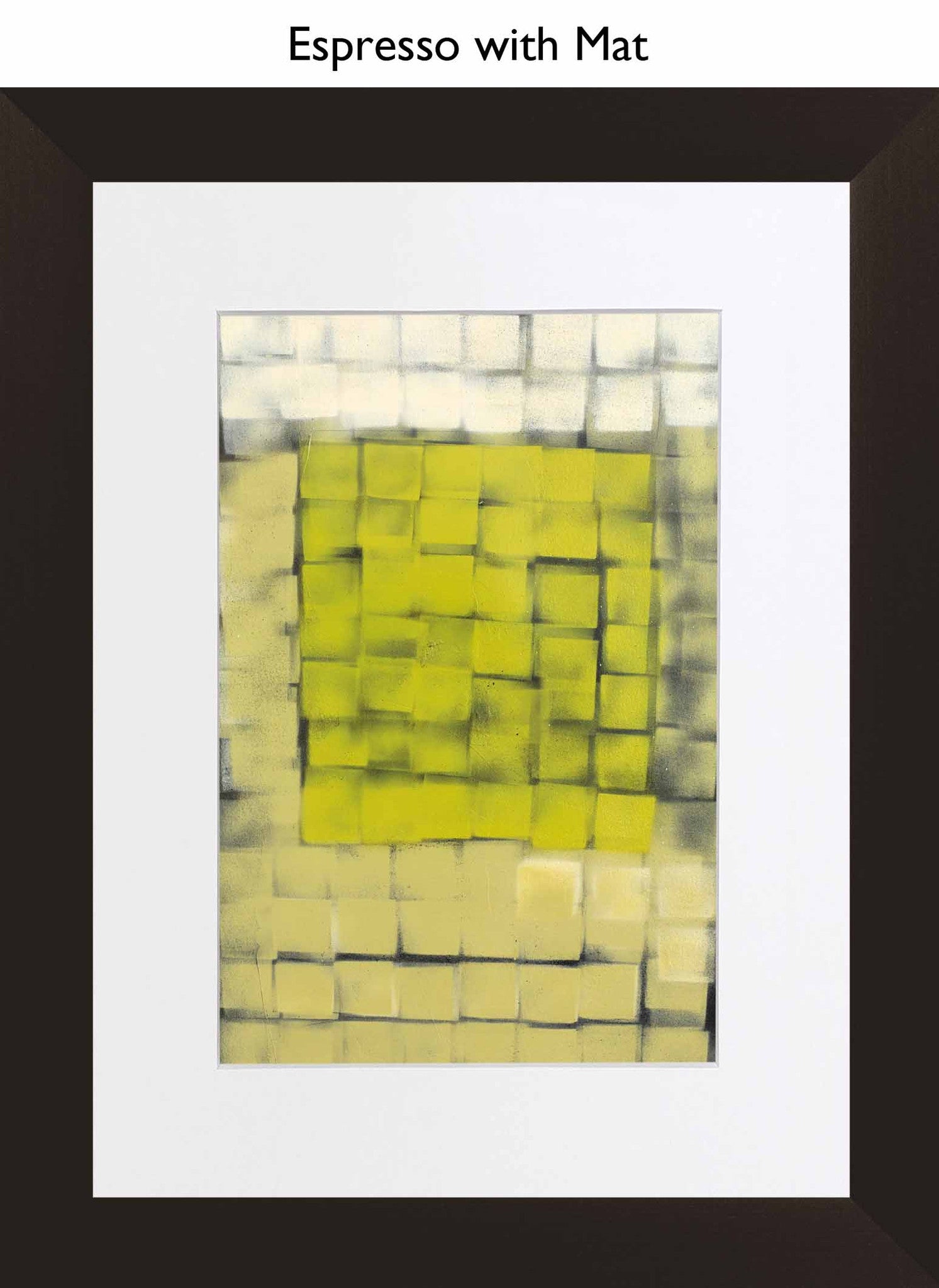 Espresso With Mat
