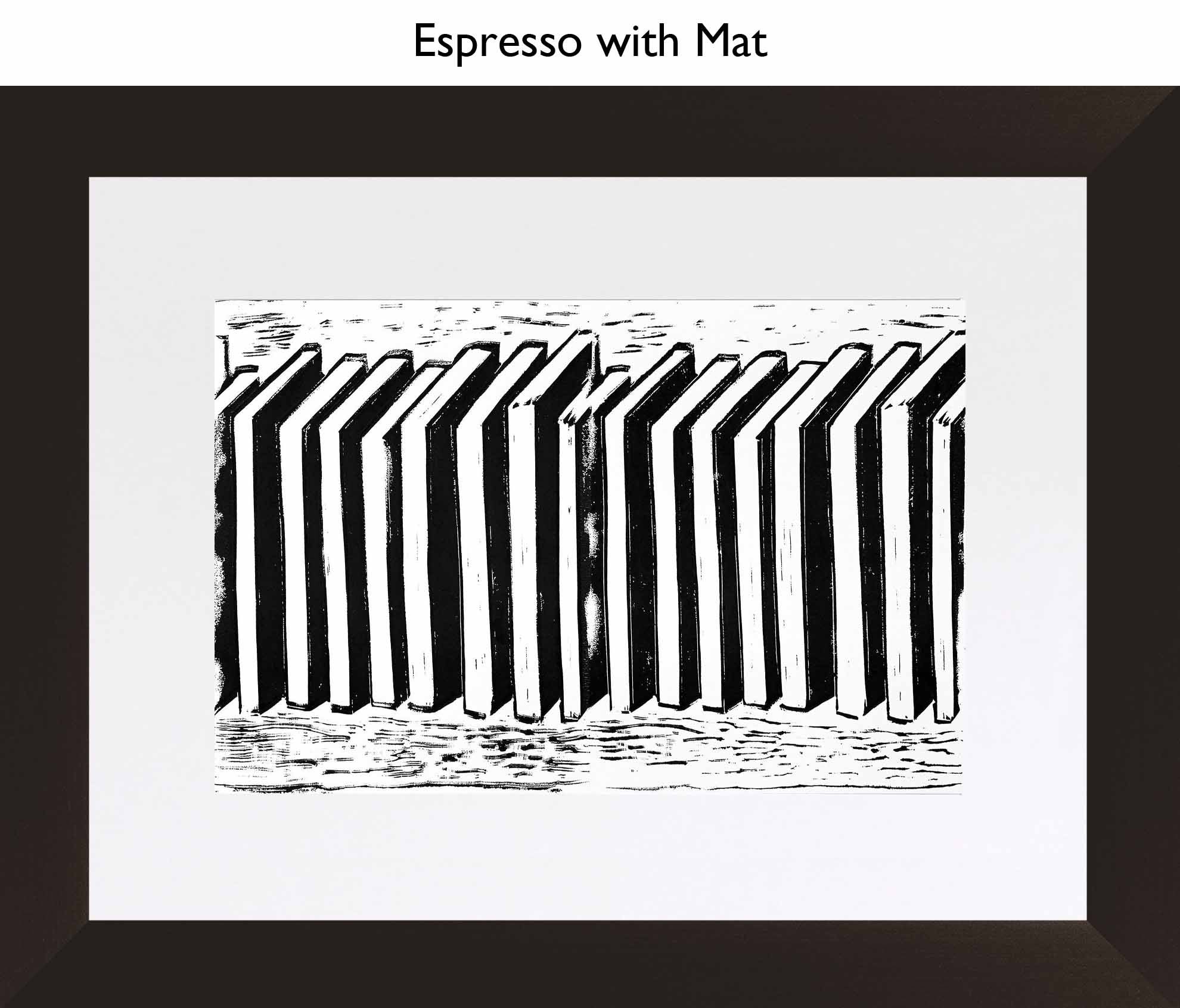 Espresso With Mat