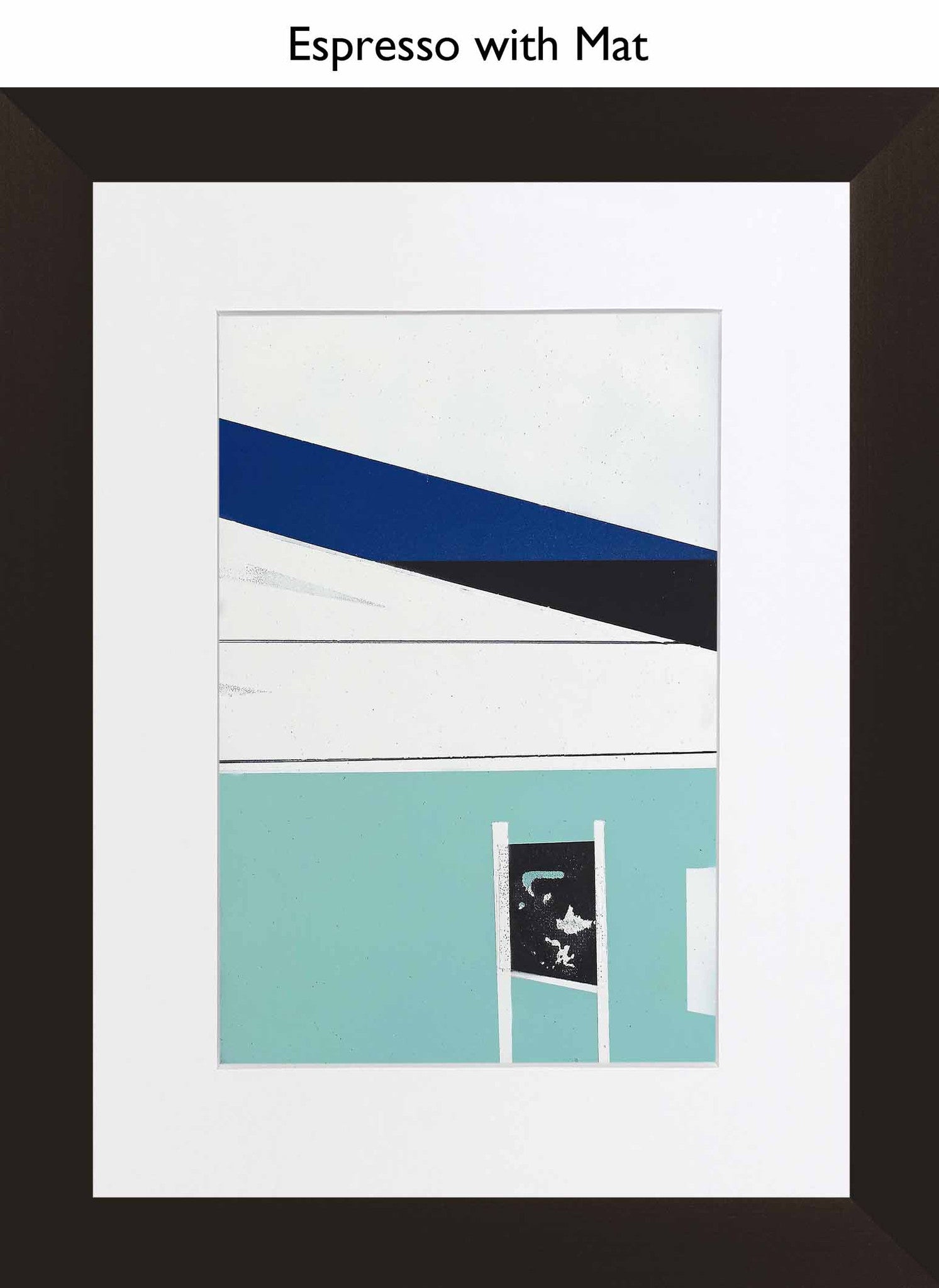 Espresso With Mat