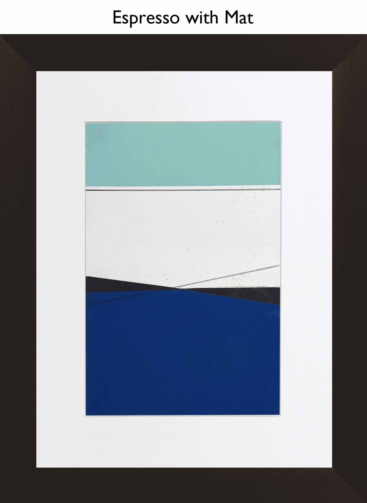 Espresso With Mat