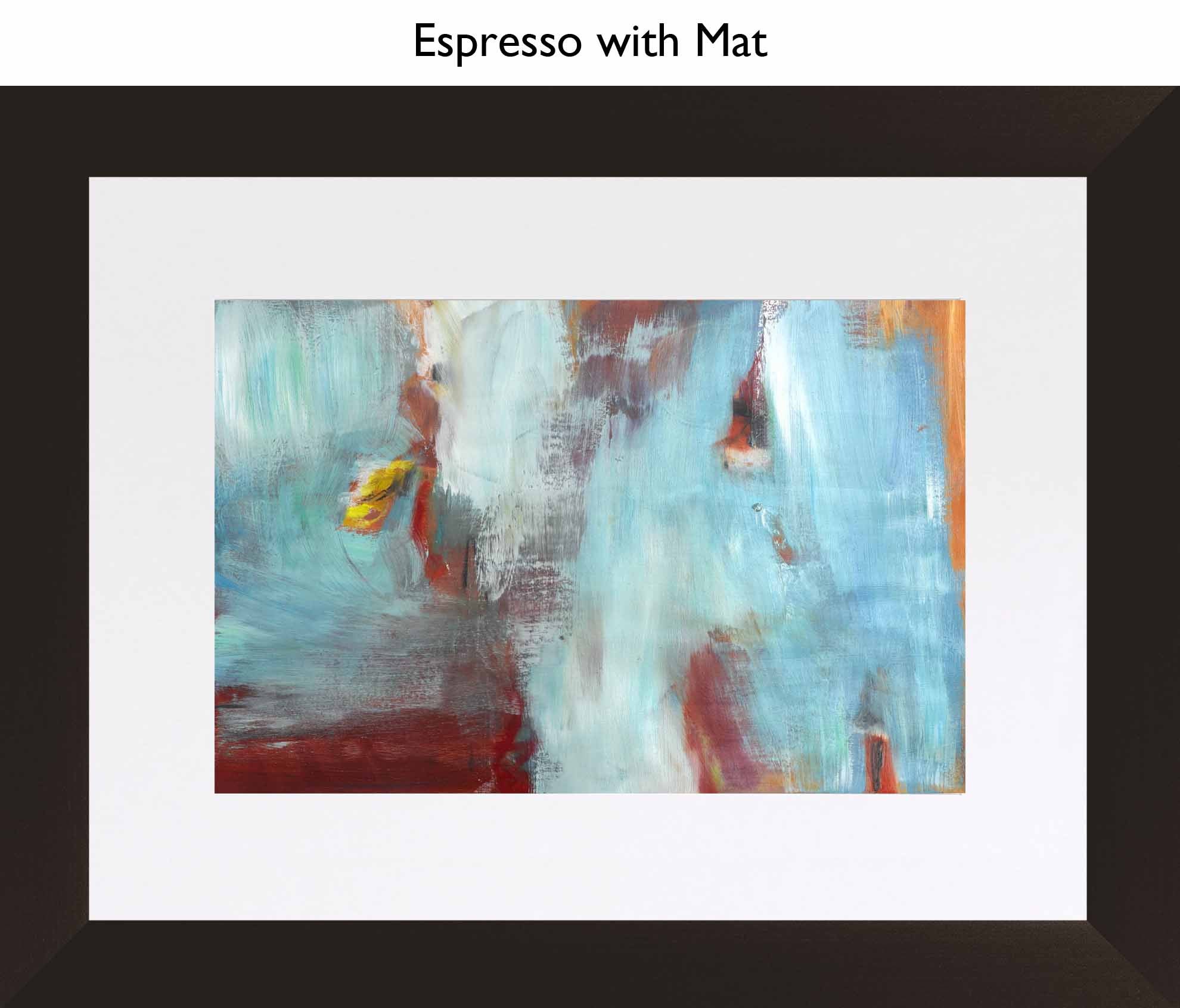 Espresso With Mat