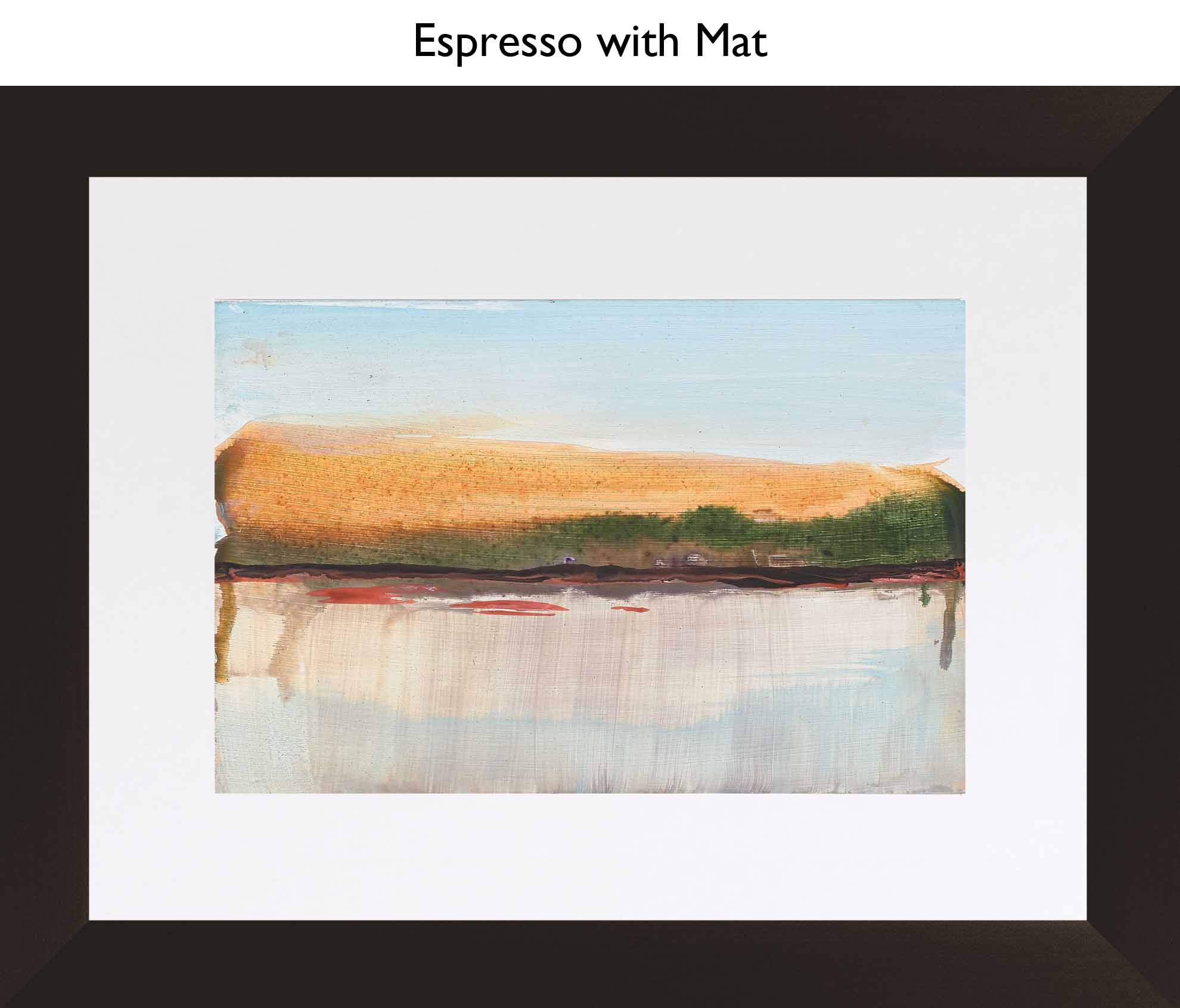 Espresso With Mat