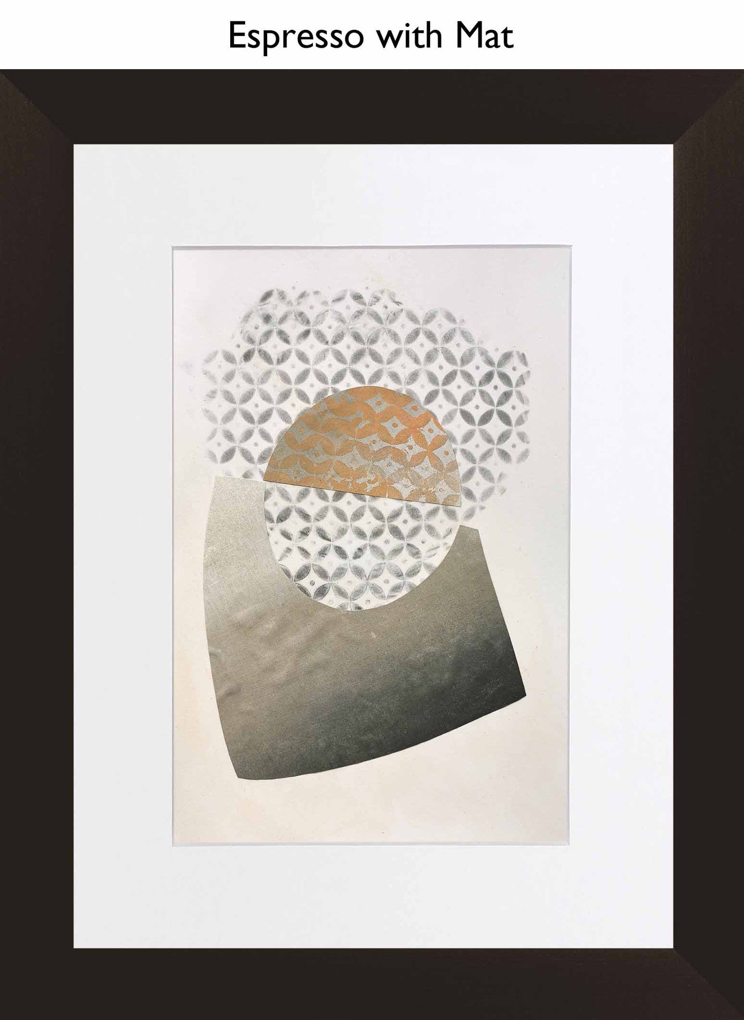 Espresso With Mat