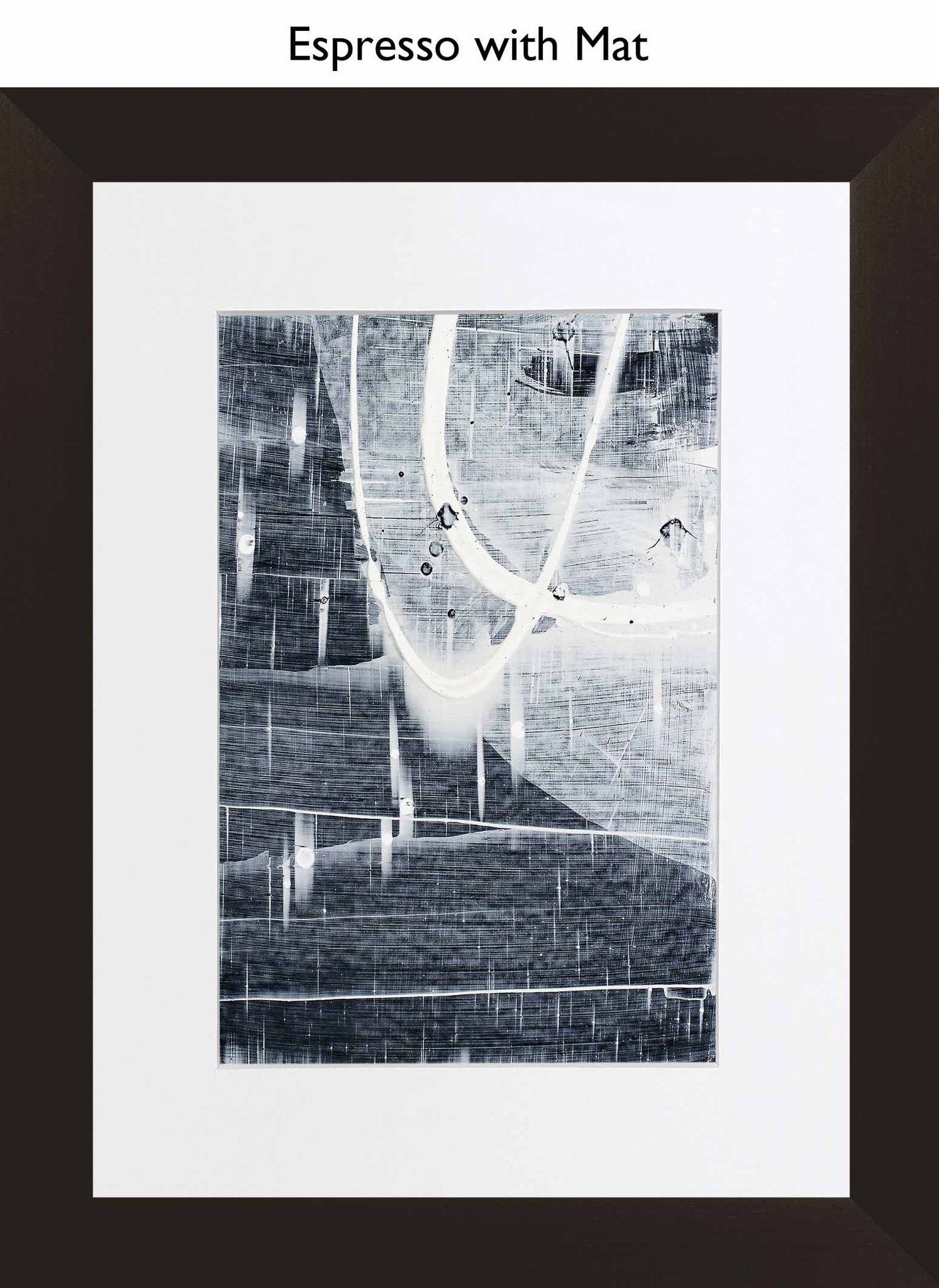 Espresso With Mat