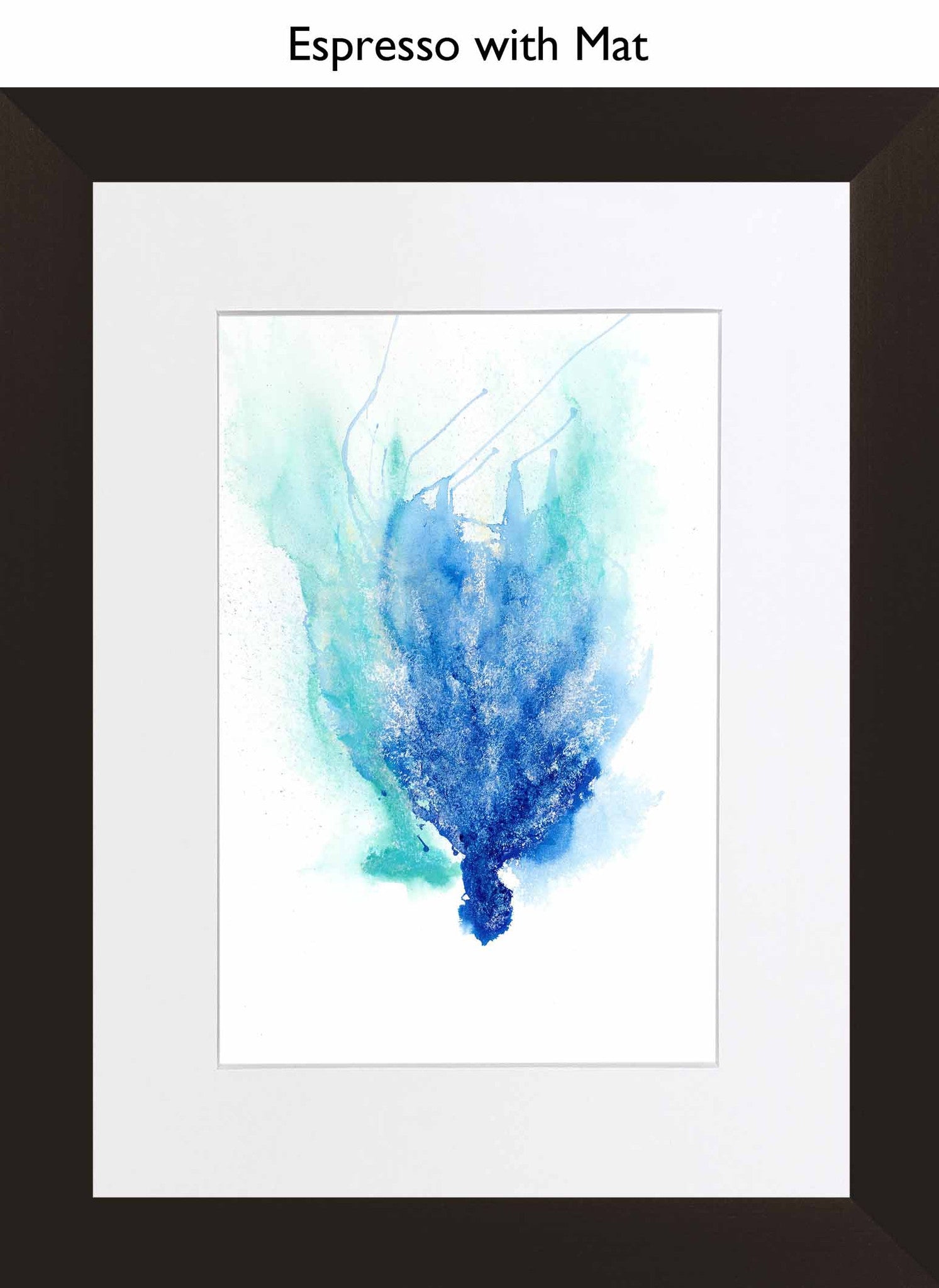 Espresso With Mat