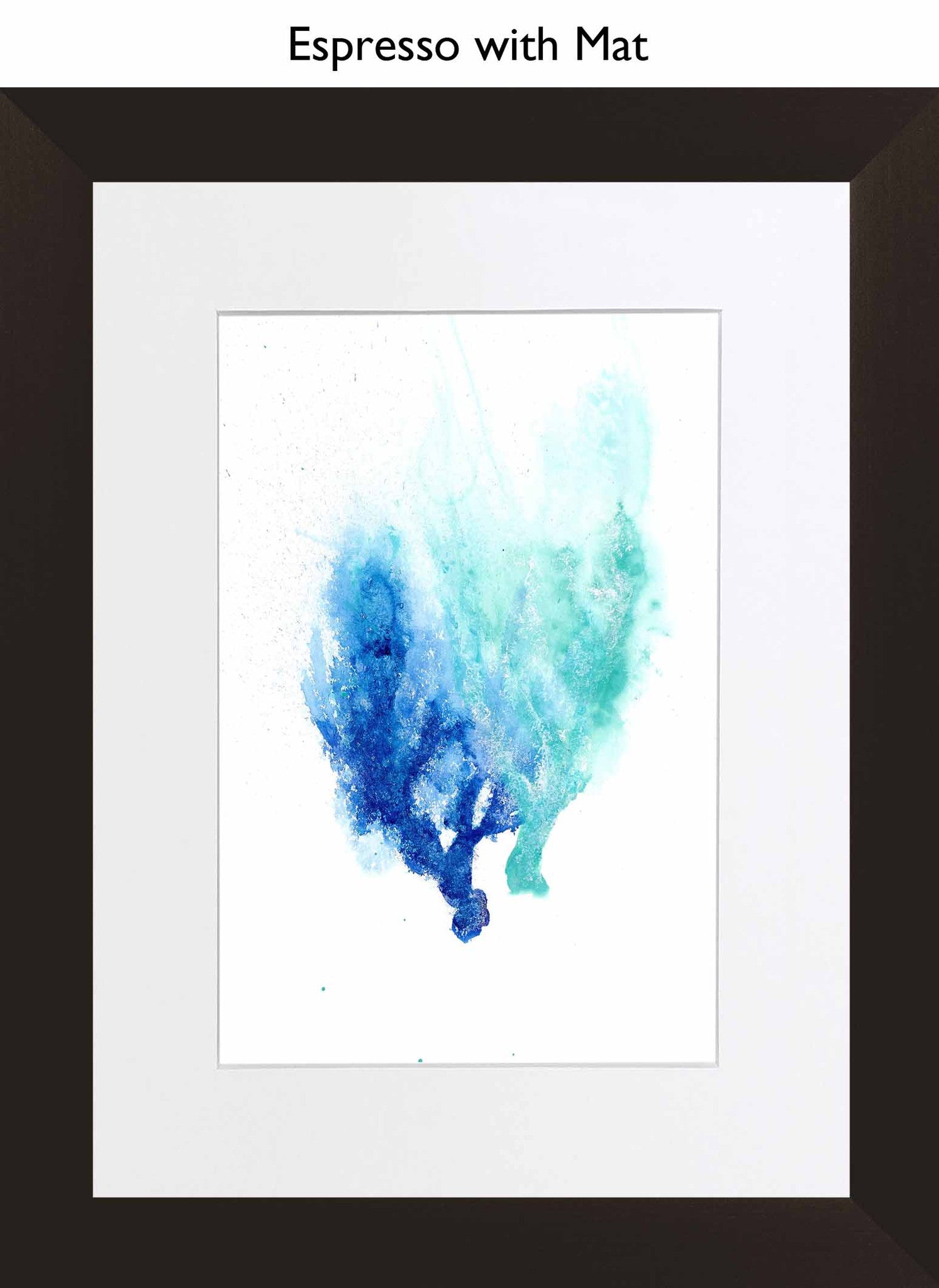 Espresso With Mat