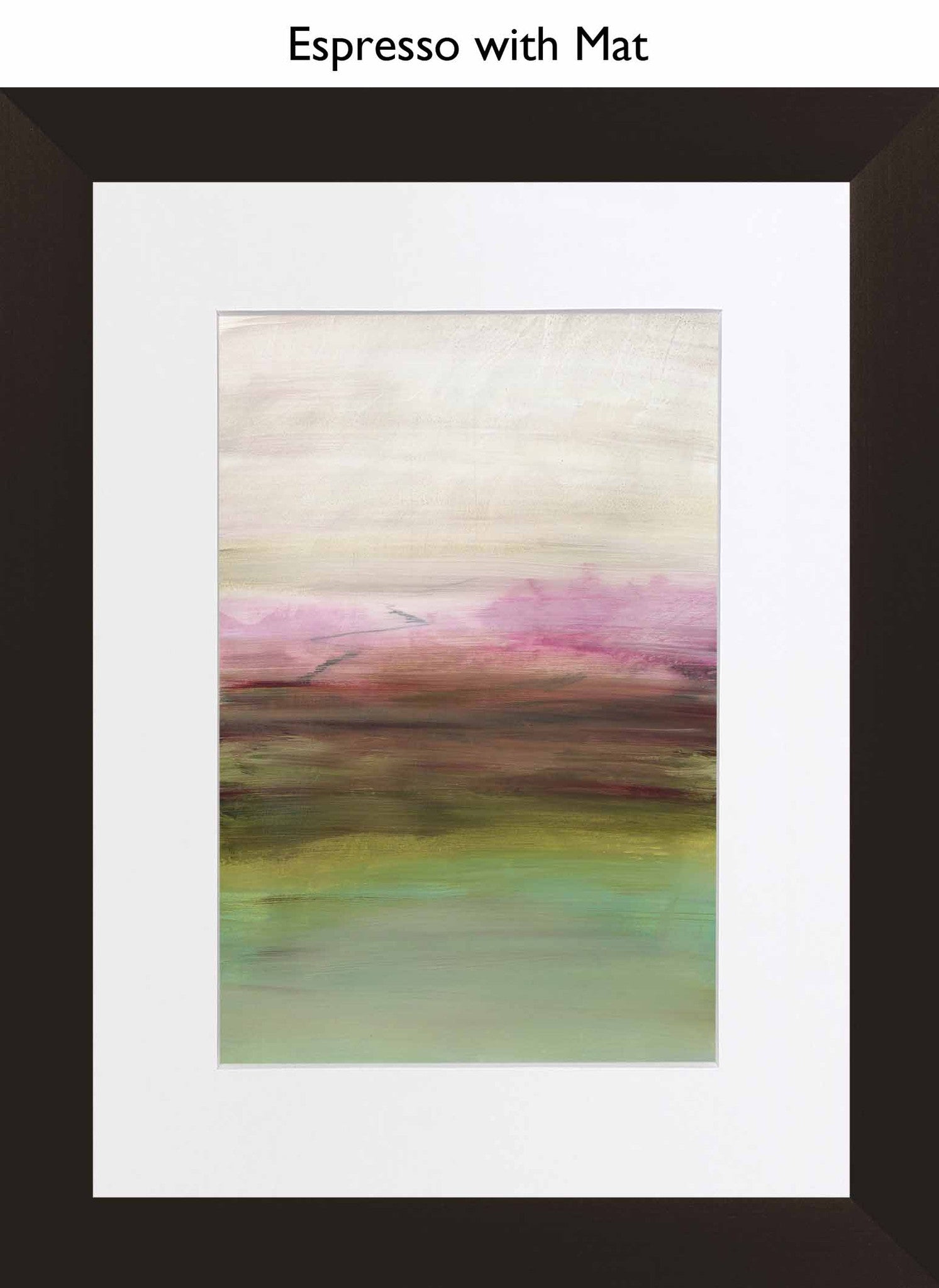 Espresso With Mat
