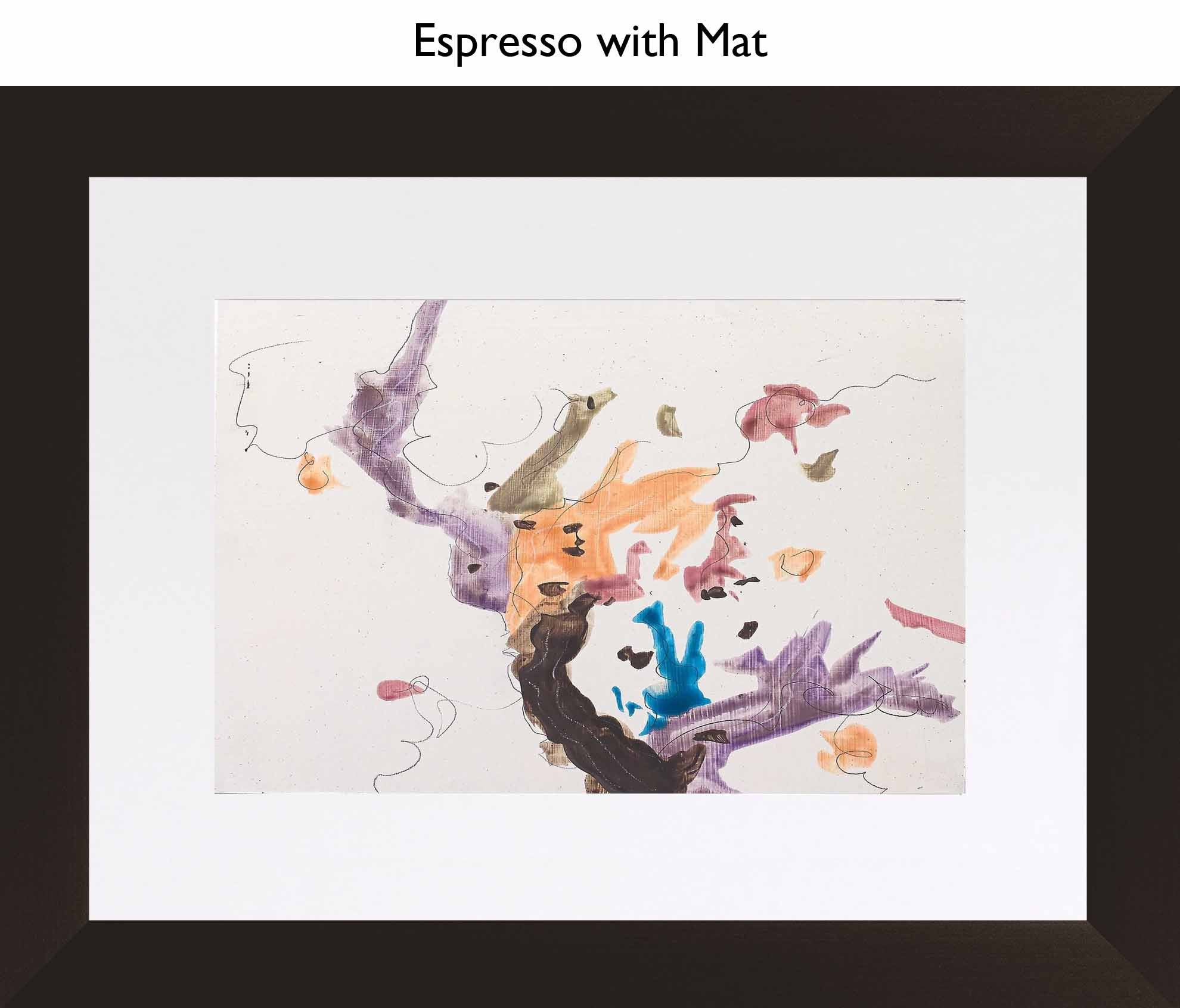 Espresso With Mat