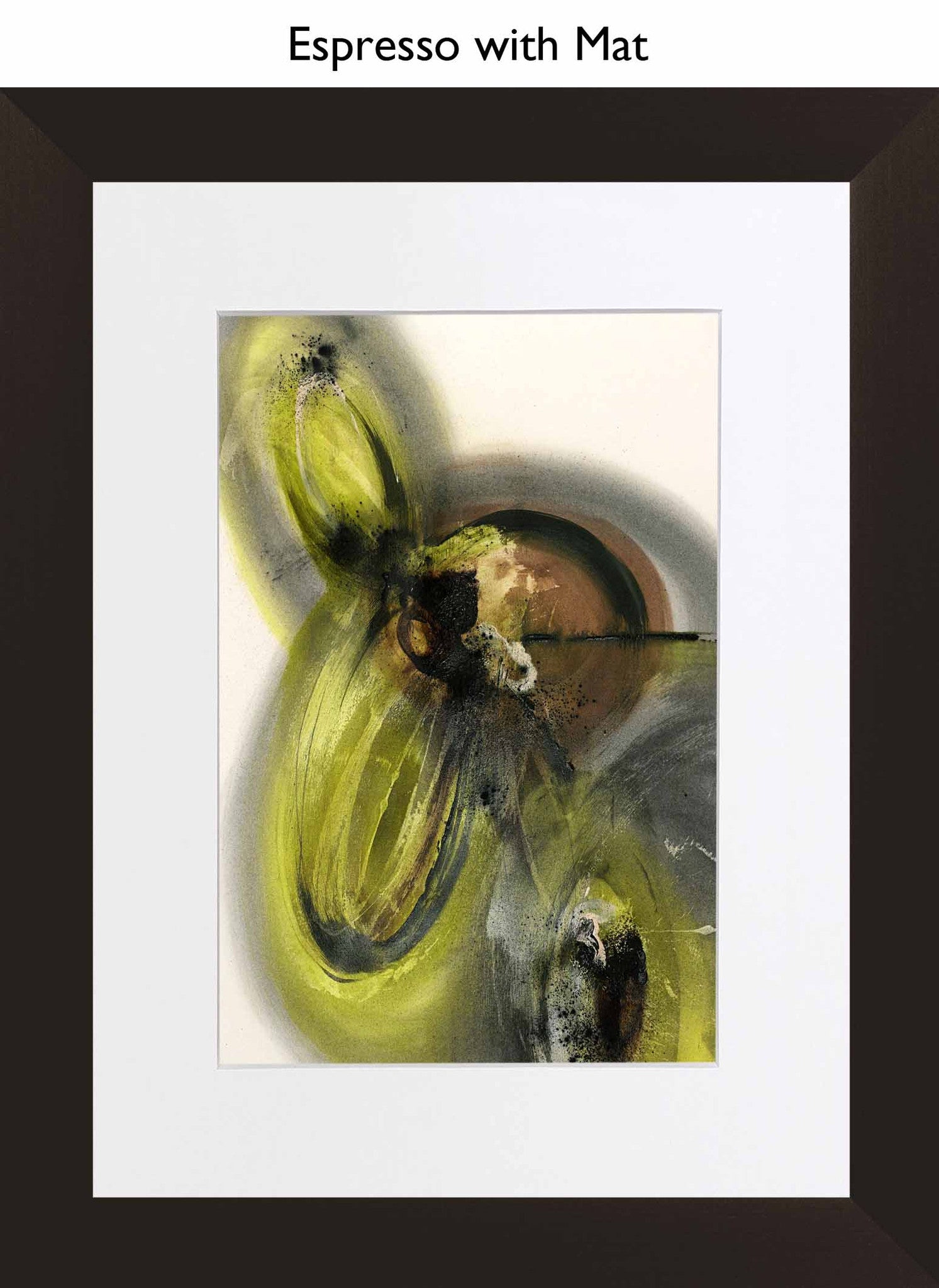 Espresso With Mat