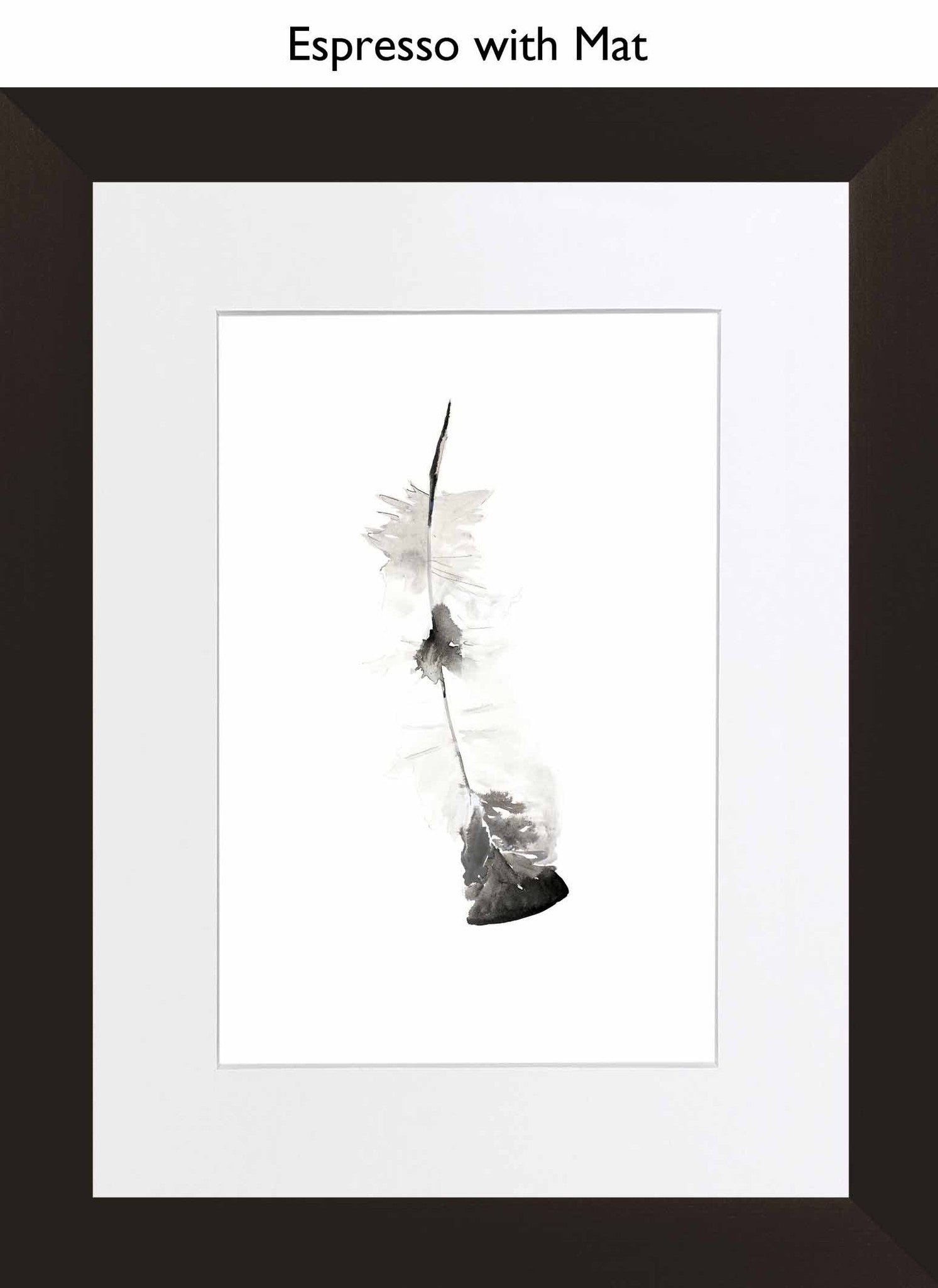 Espresso With Mat