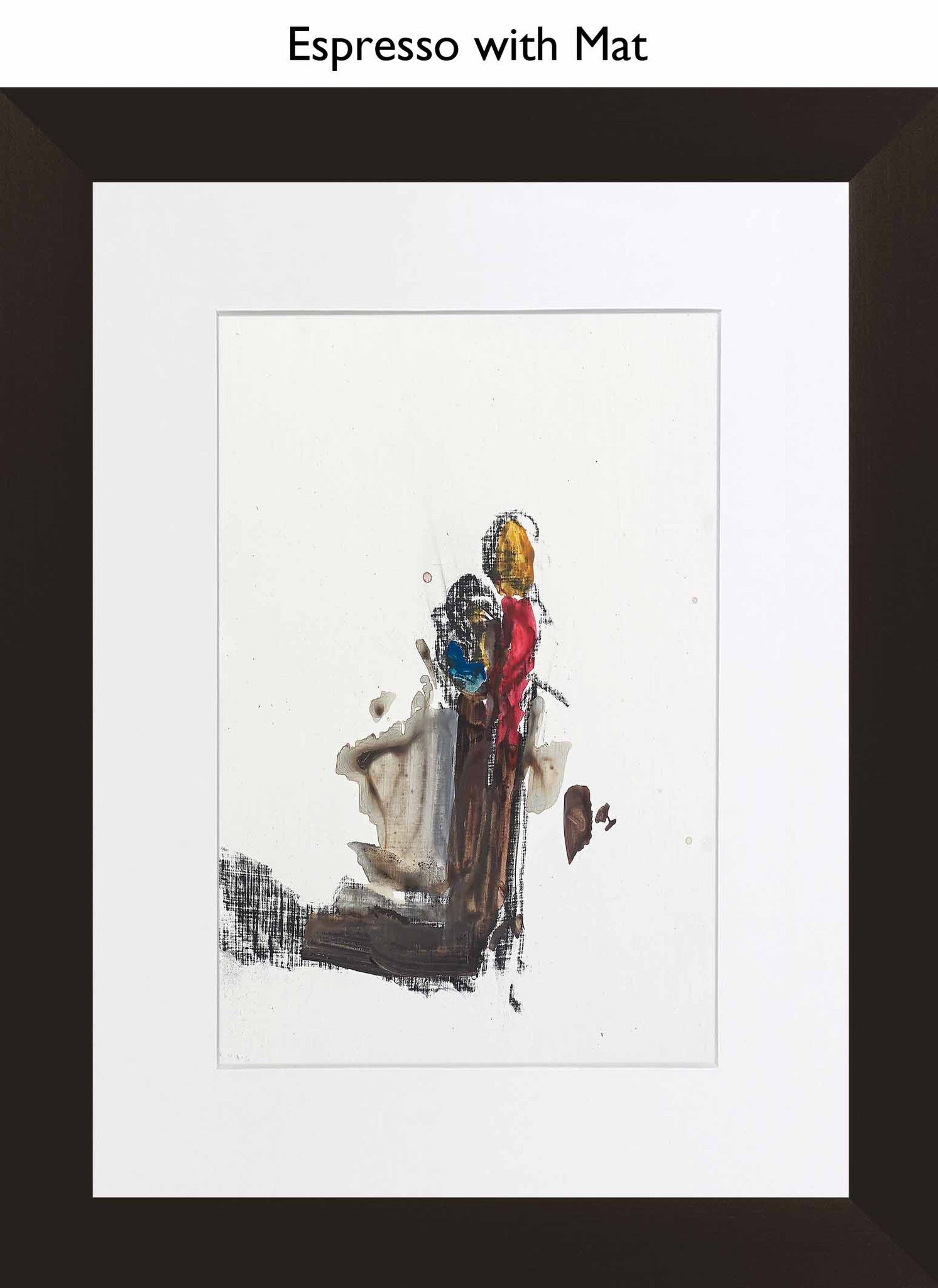 Espresso With Mat
