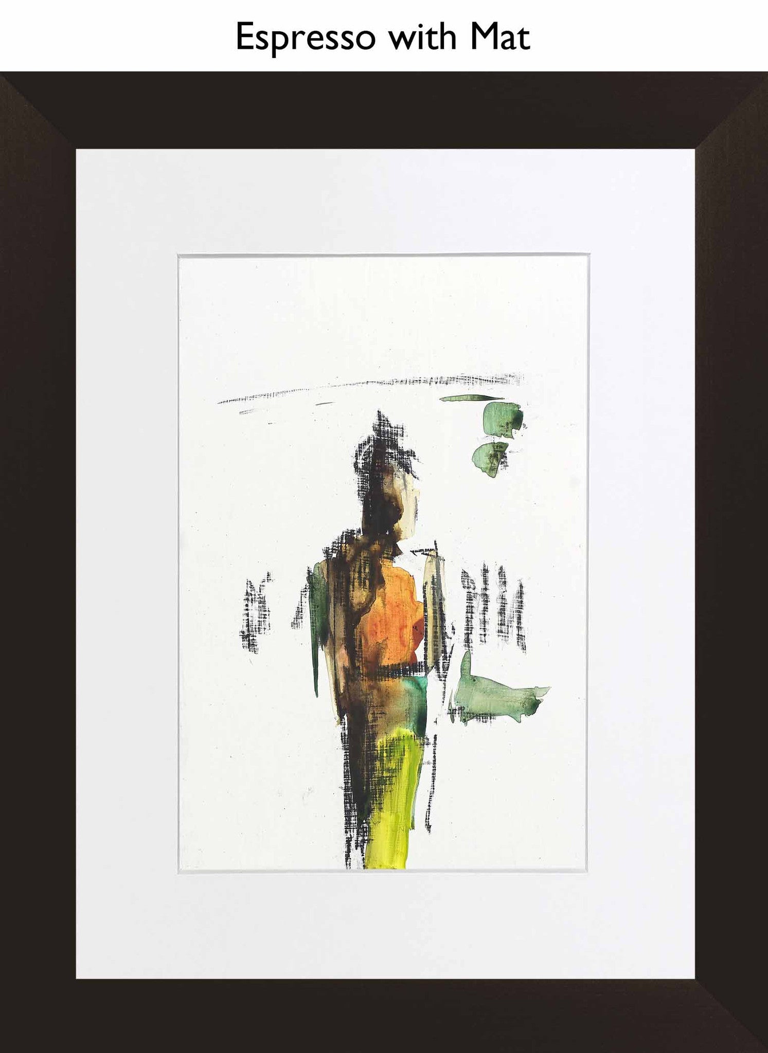 Espresso With Mat