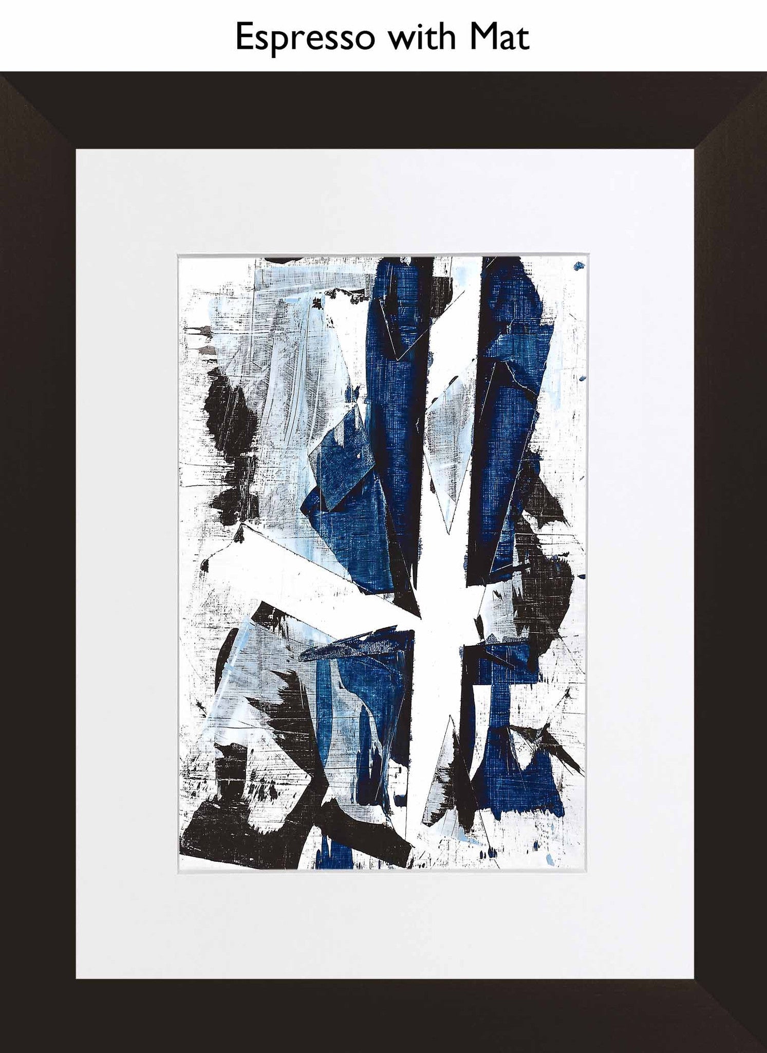 Espresso With Mat