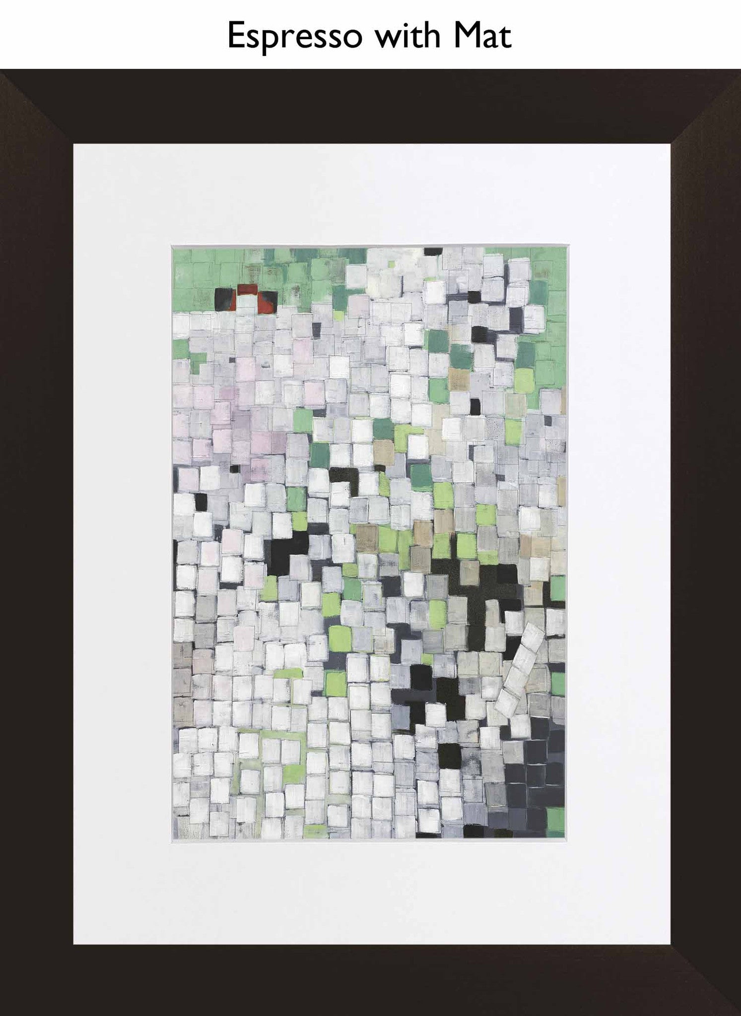Espresso With Mat