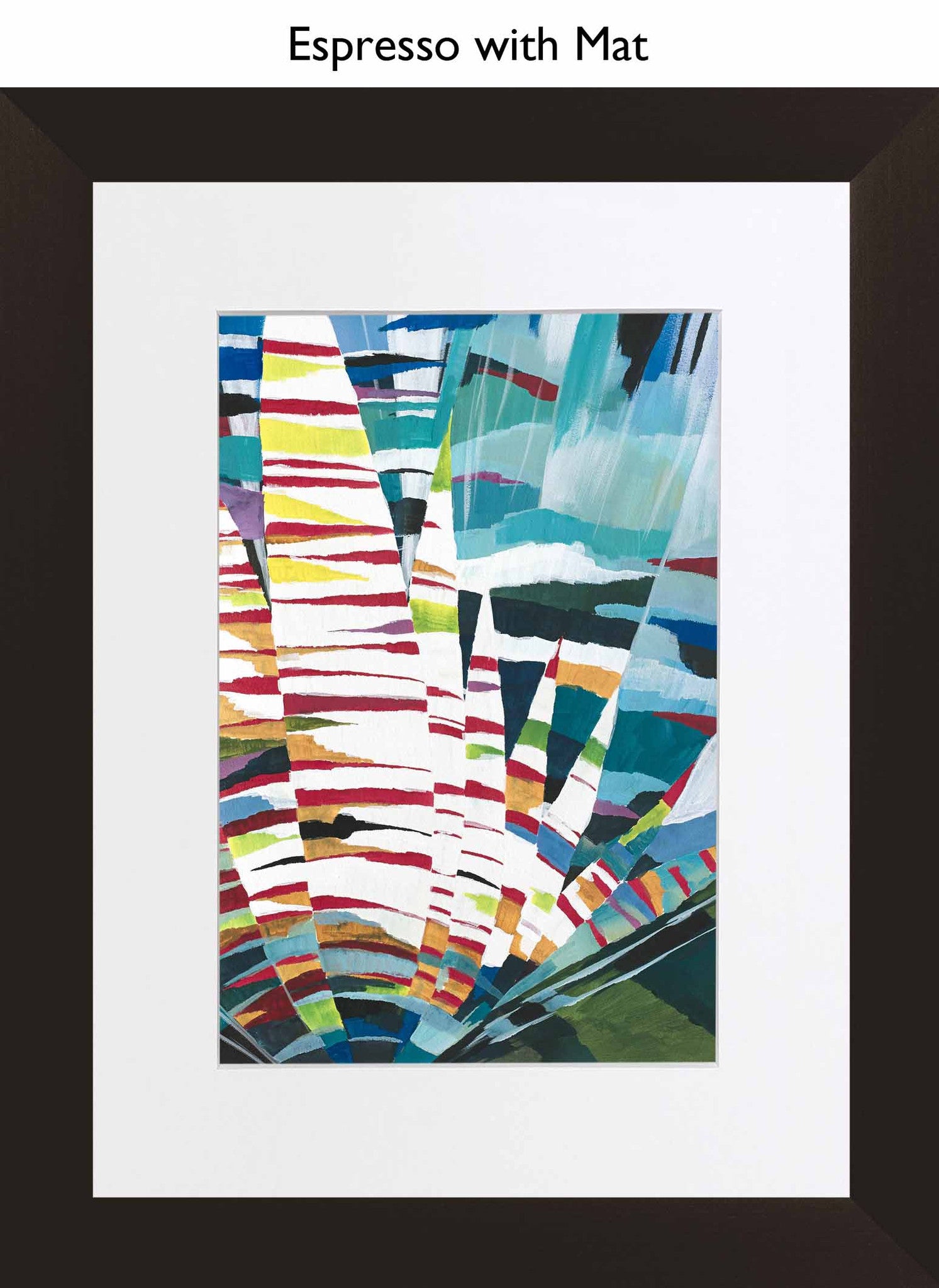 Espresso With Mat