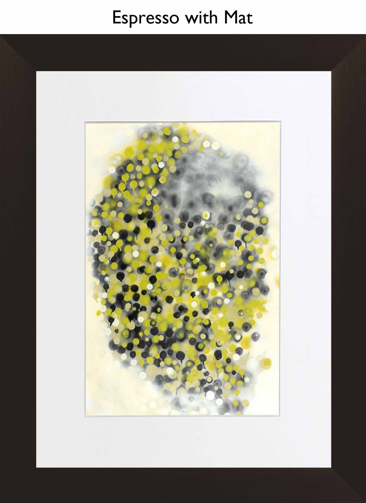 Espresso With Mat