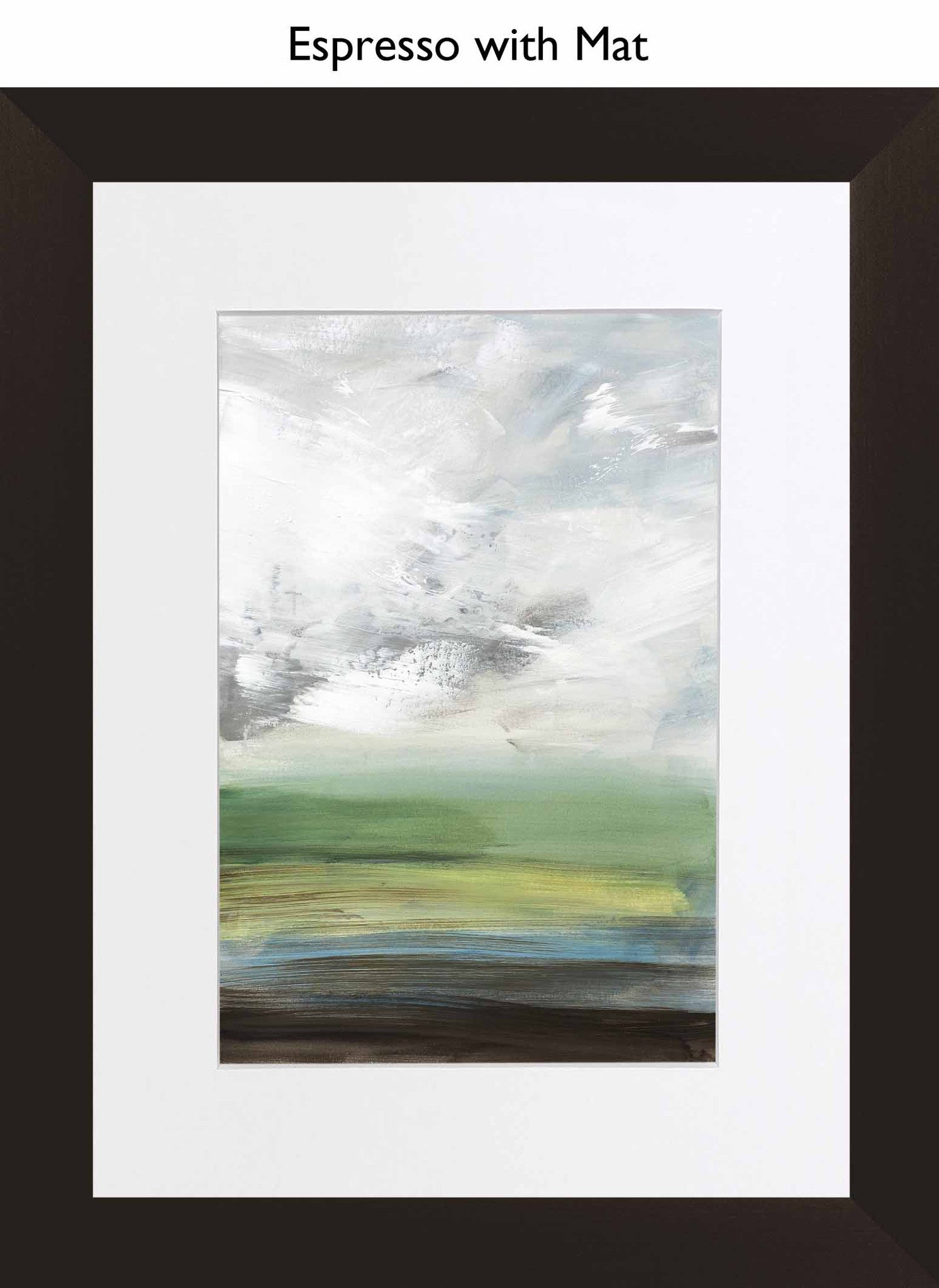 Espresso With Mat