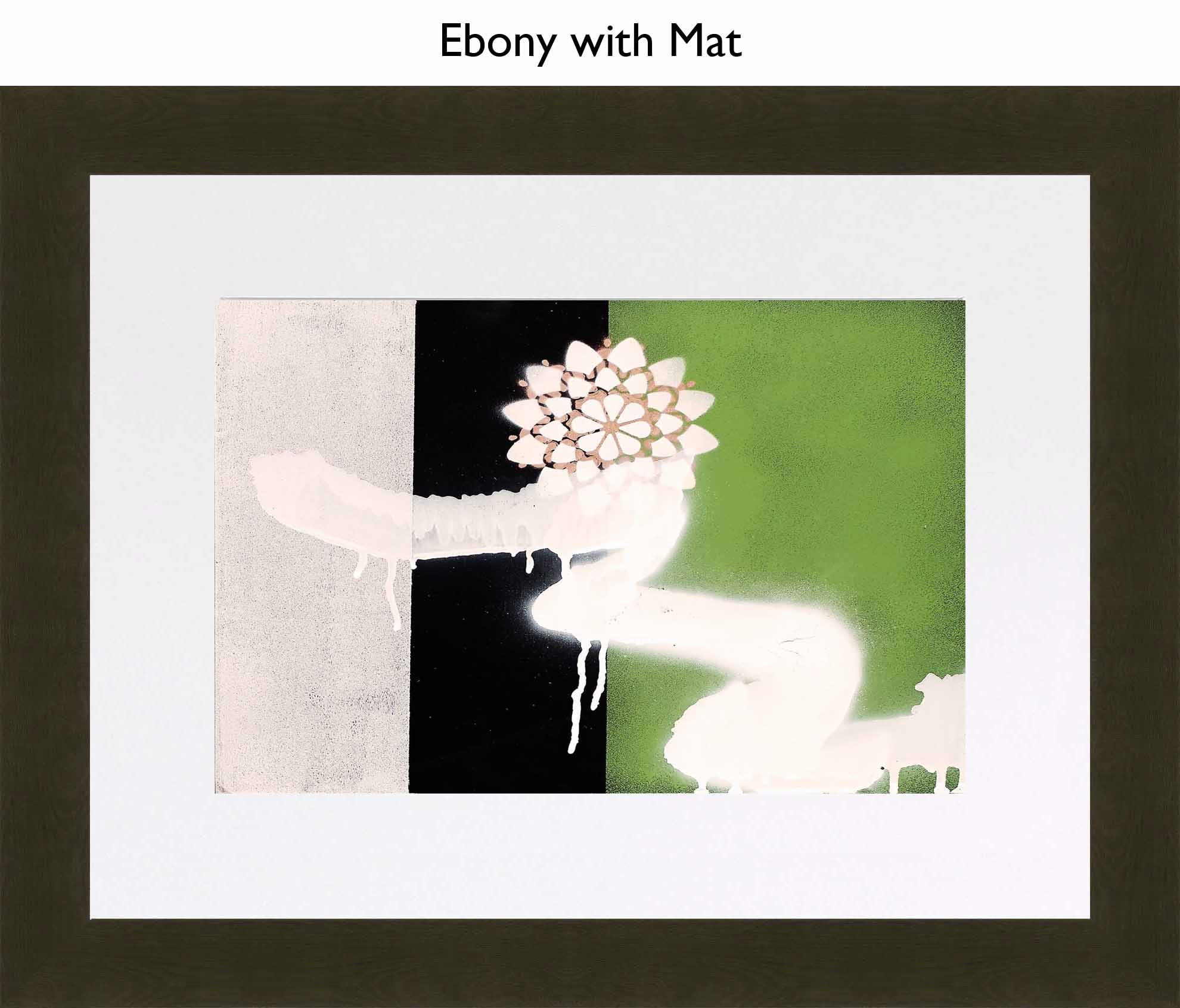 Ebony With Mat
