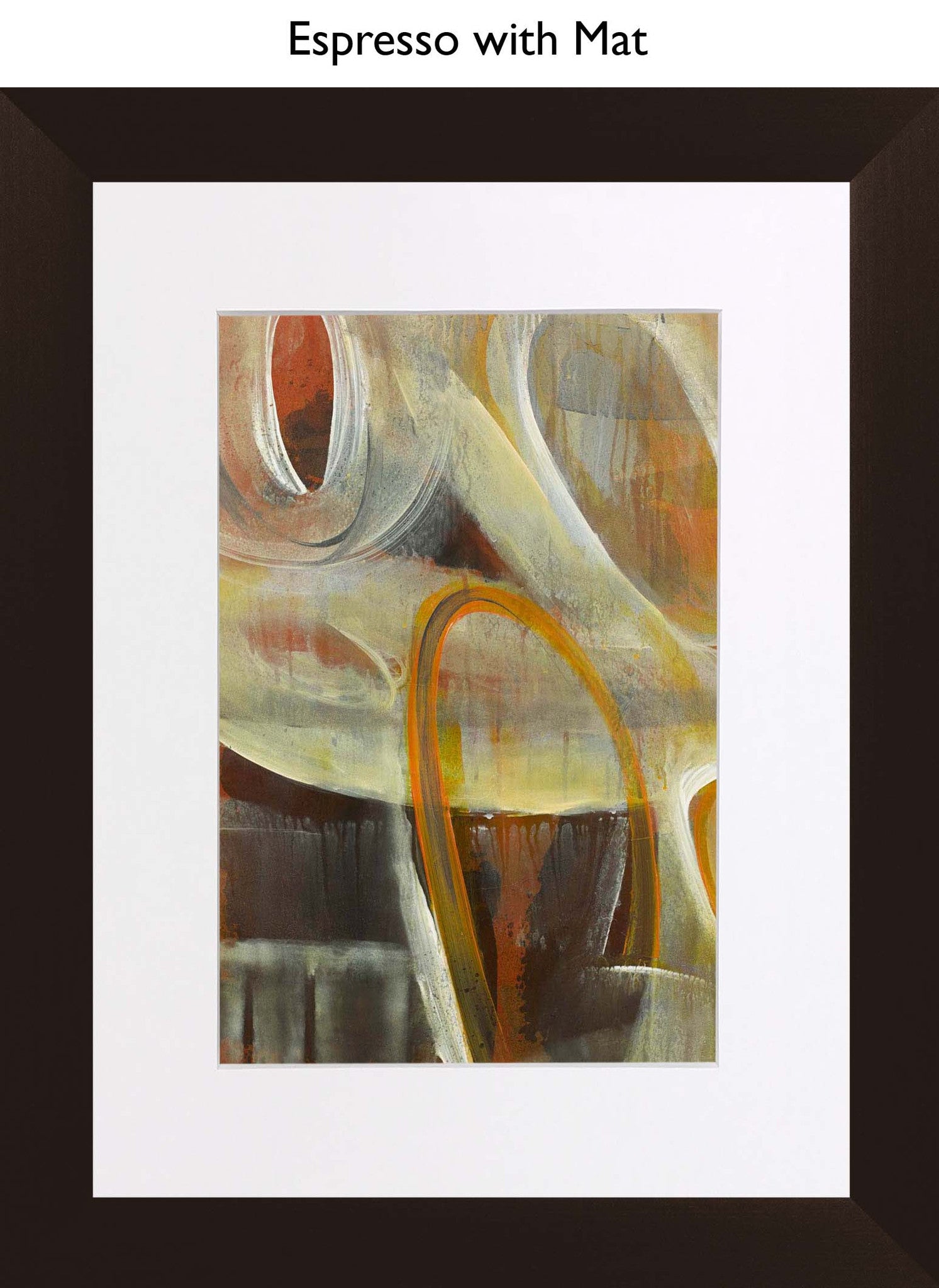 Espresso With Mat