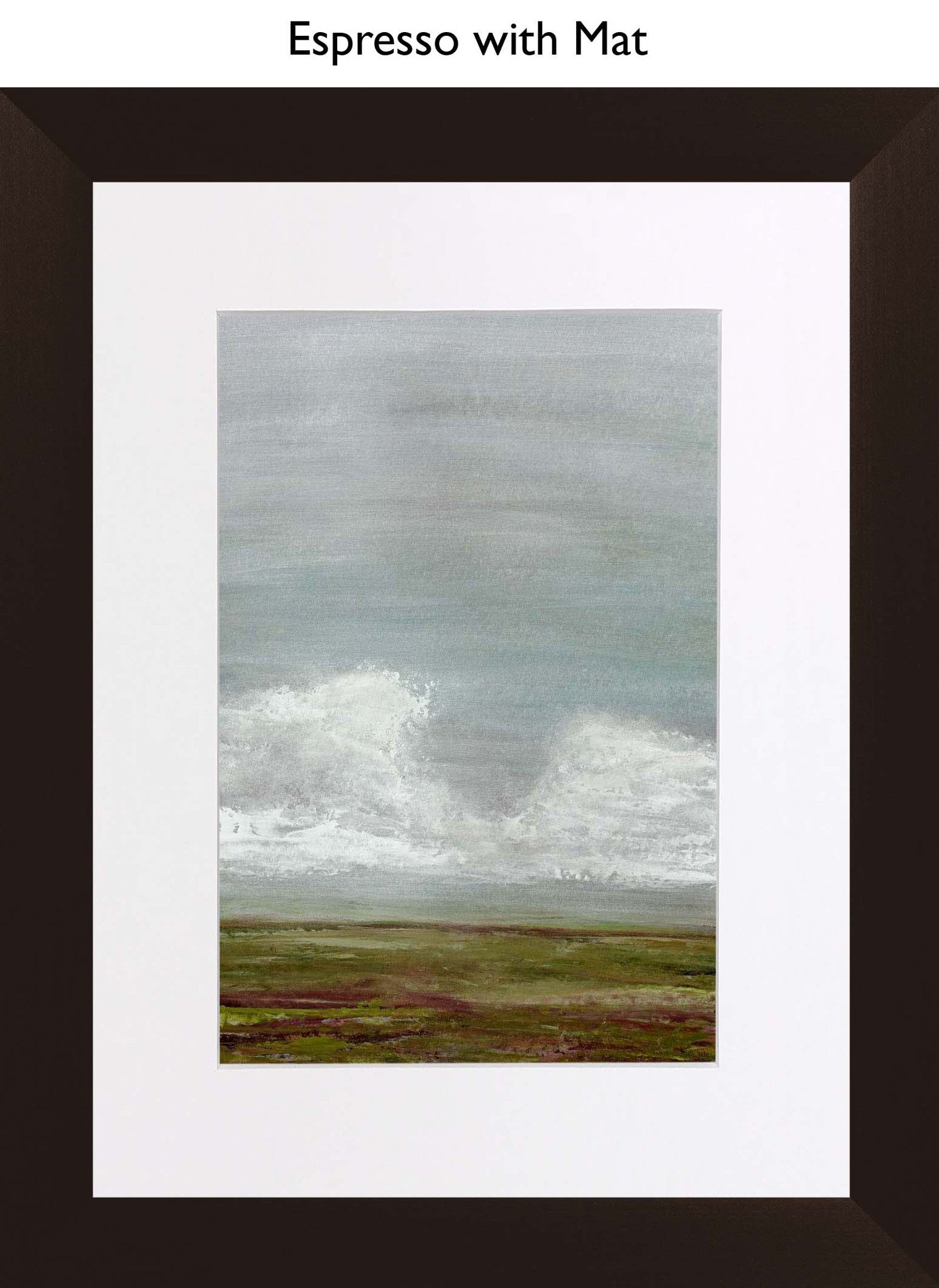 Espresso With Mat
